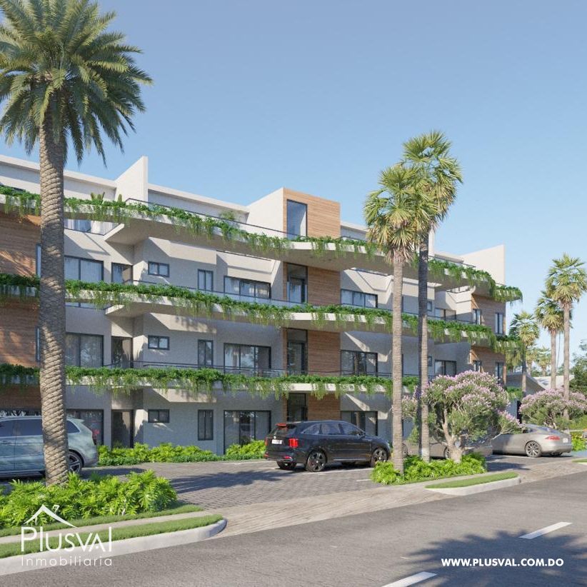 Apartamentos en Venta de 1 hab, en Vista Cana 507825