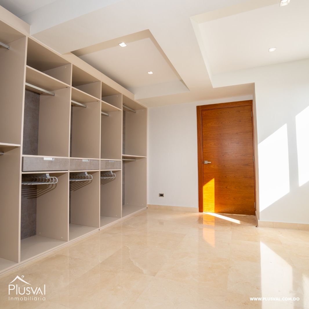 Impresionante Penthouse de 4 hab en Venta de 2 Niveles en el Exclusivo Sector de Bella Vista 410271