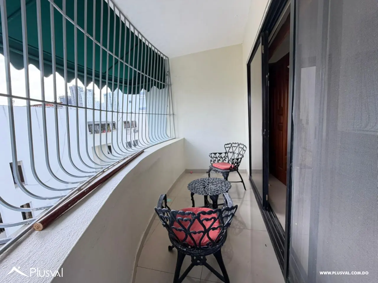 Apartamento clasico en venta, en la exclusiva zona de Los Cacigazos 518306