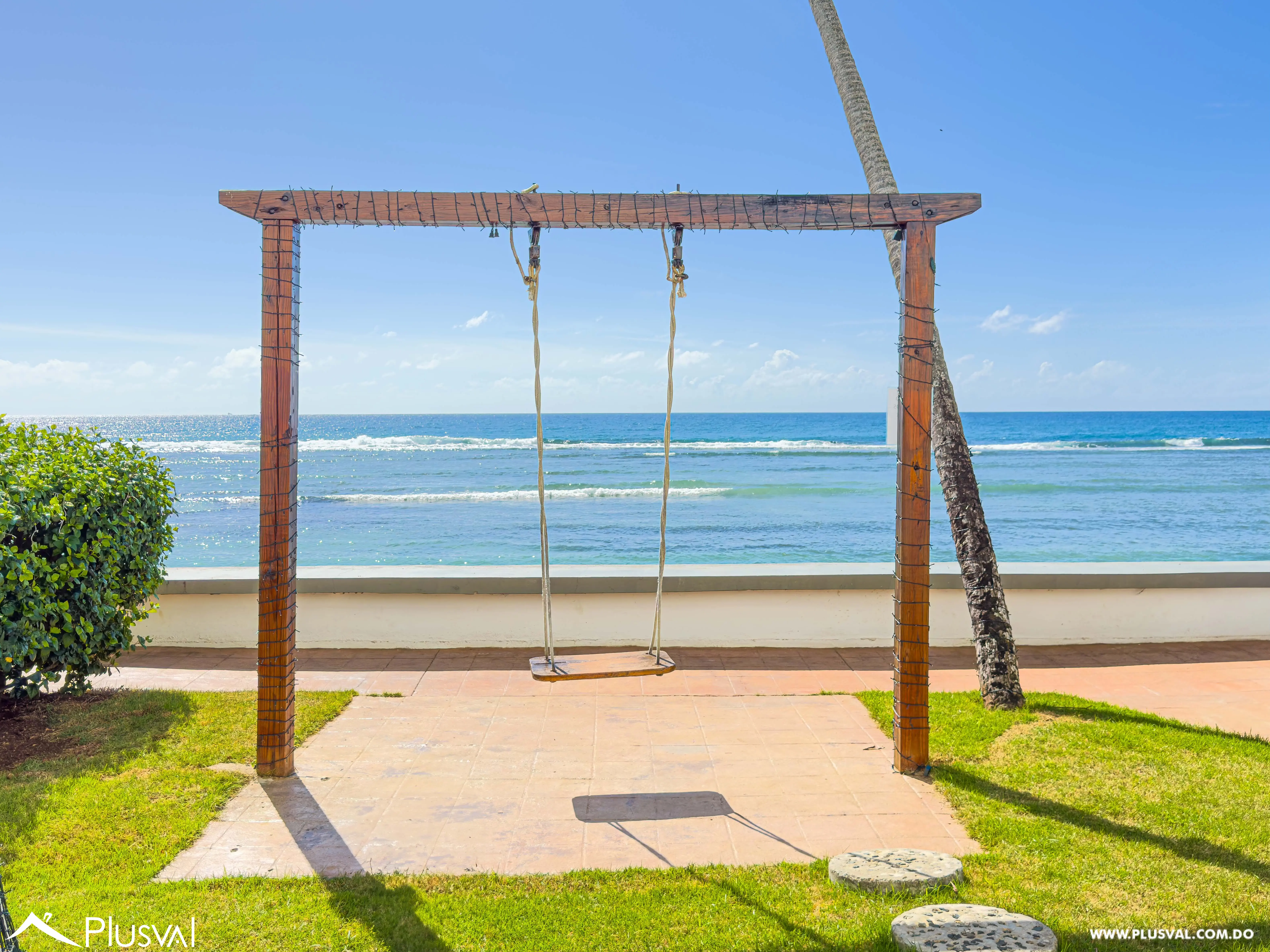 Apartamento en alquiler de 2 habitaciones con vista al mar en Juan Dolio 478181