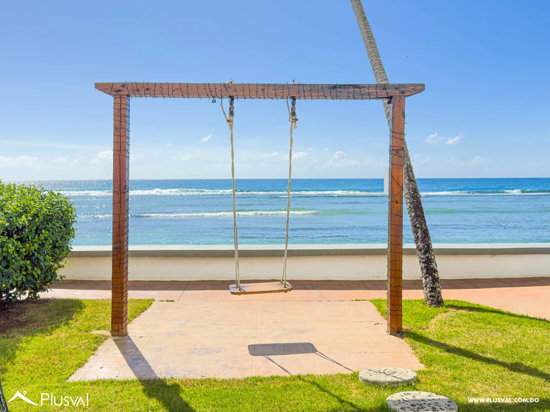 Apartamento en alquiler de 2 habitaciones con vista al mar en Juan Dolio 478181