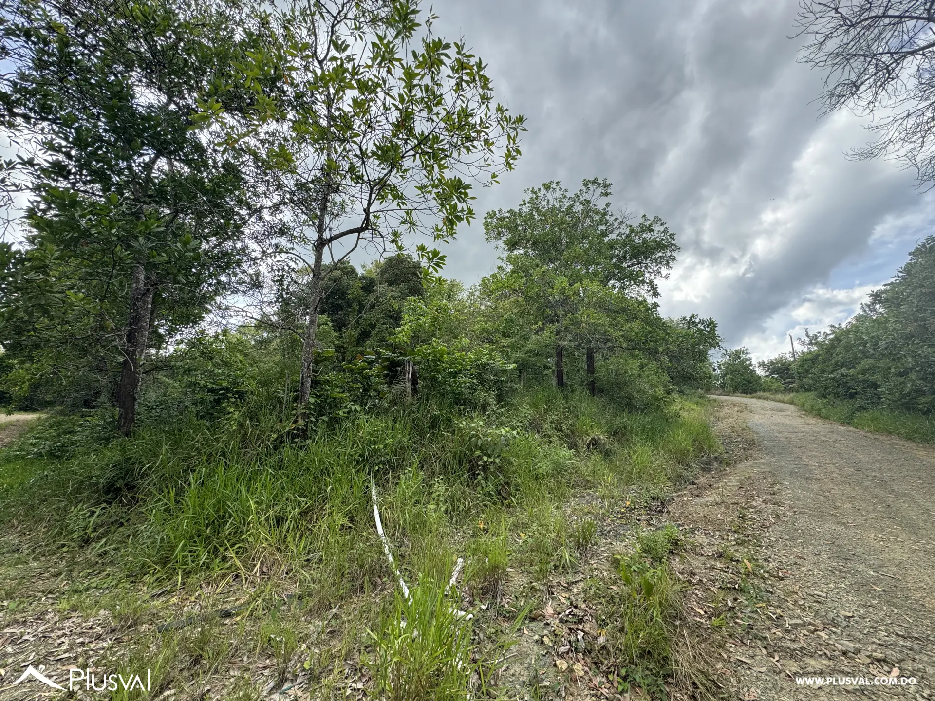 Solar en venta a 30 minutos de Santo Domingo. 502738