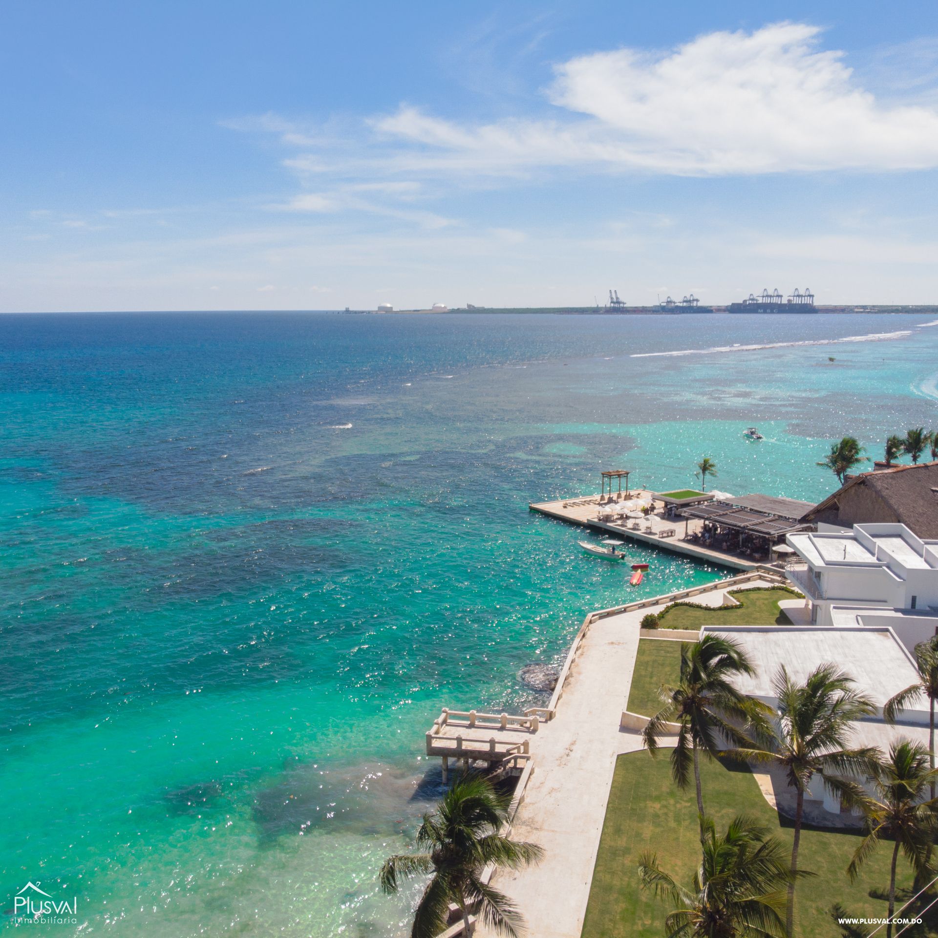 Apartamento 2 habs frente al Mar a 30 mins de Santo Domingo 389016