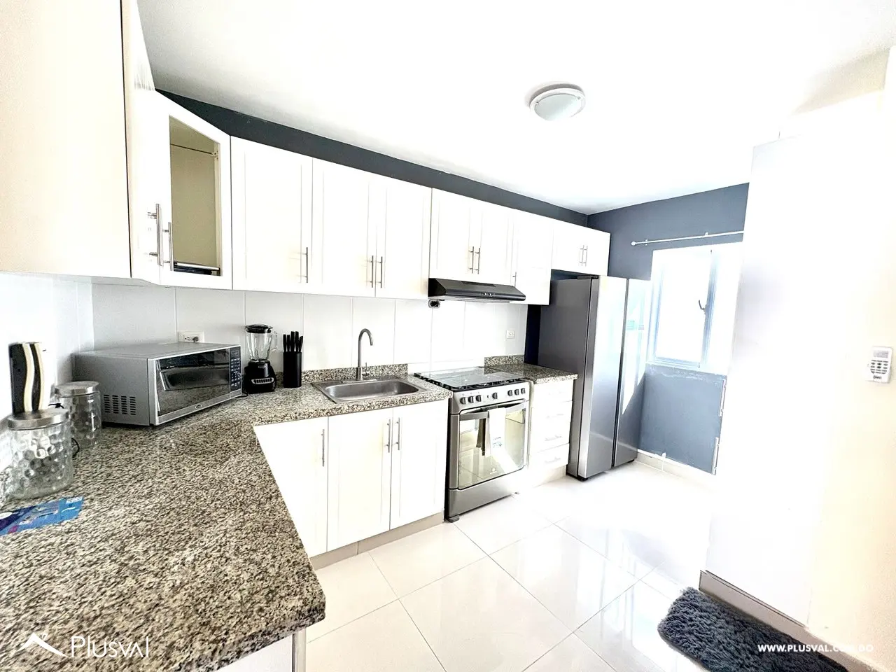 Apartameto en alquiler en Residencial Selene V 476298