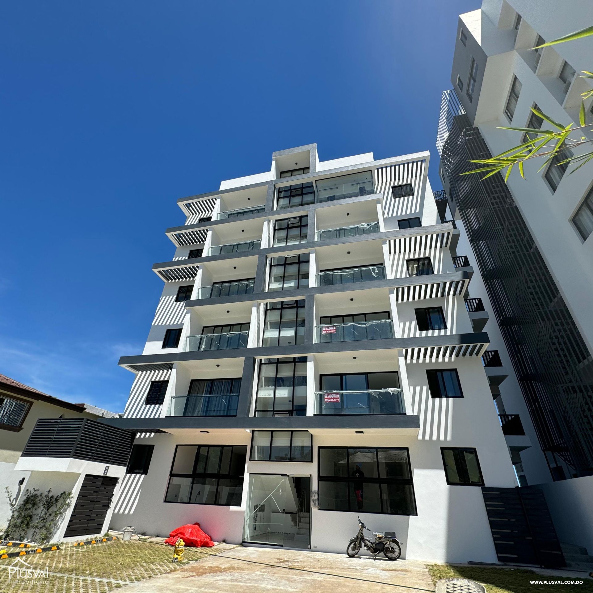 Apartamentos en venta con área social en el rooftop 390752