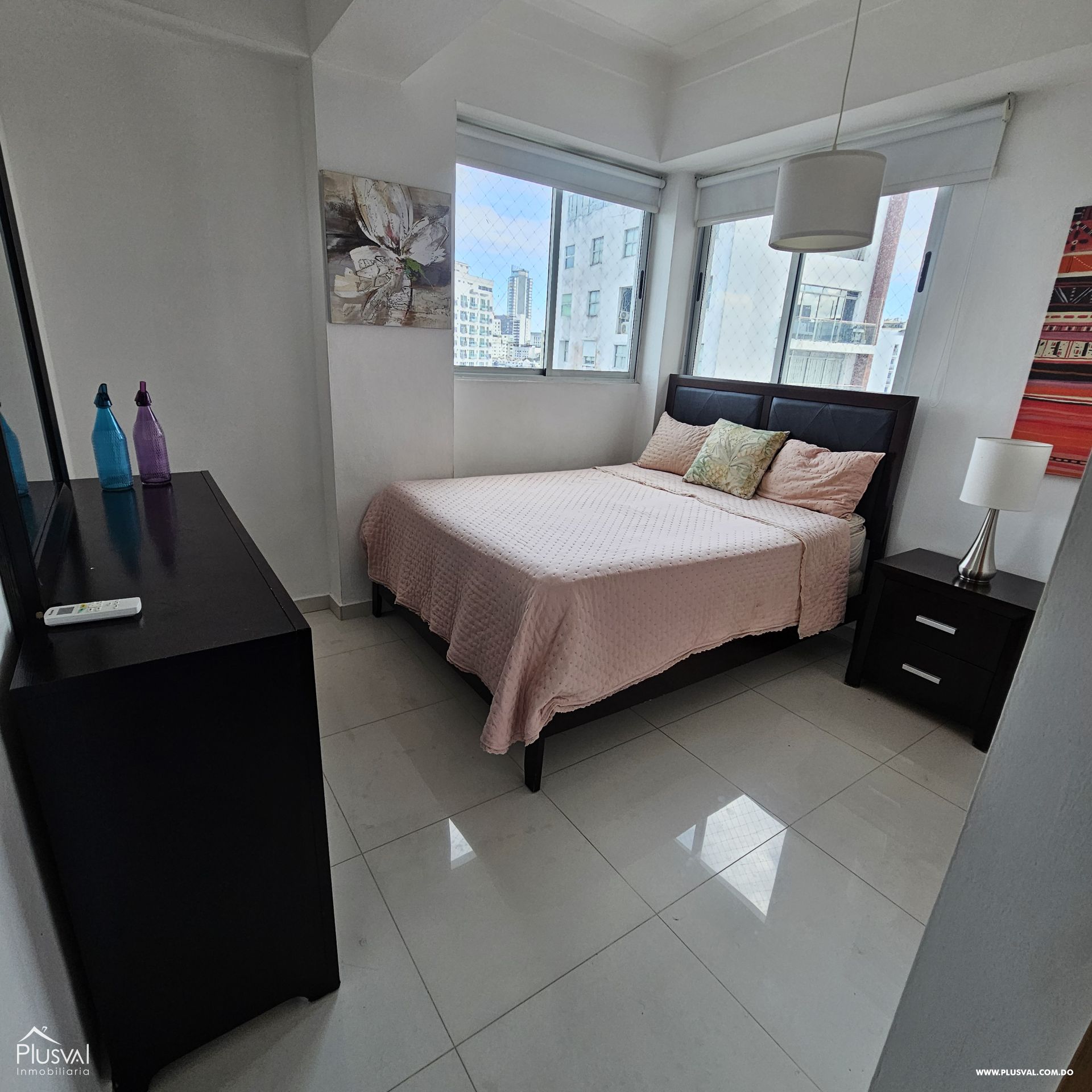 Apartamento amueblado en alquiler en Serralles 504064