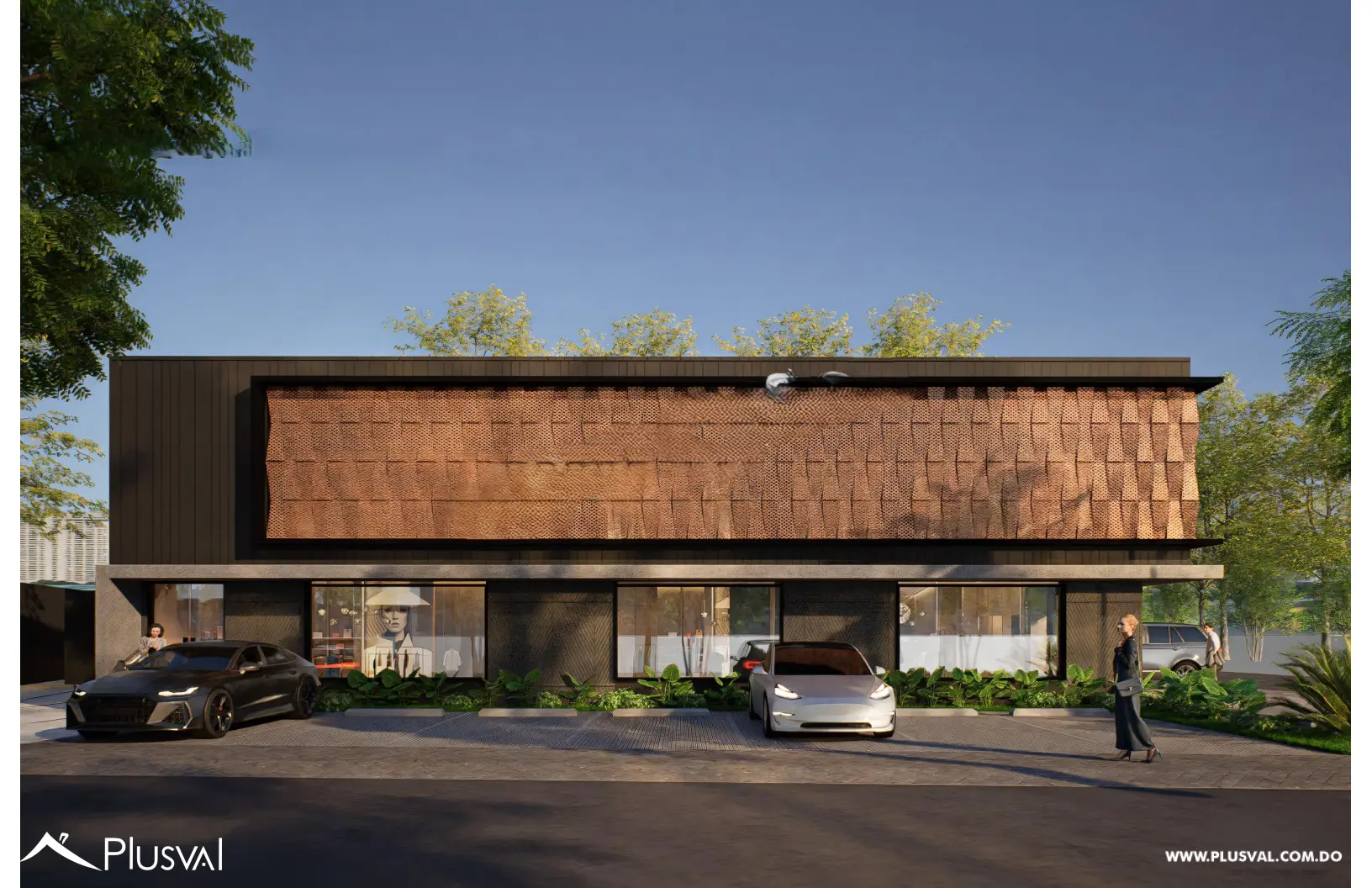 Alquiler de Locales Comerciales en Naco. 469941