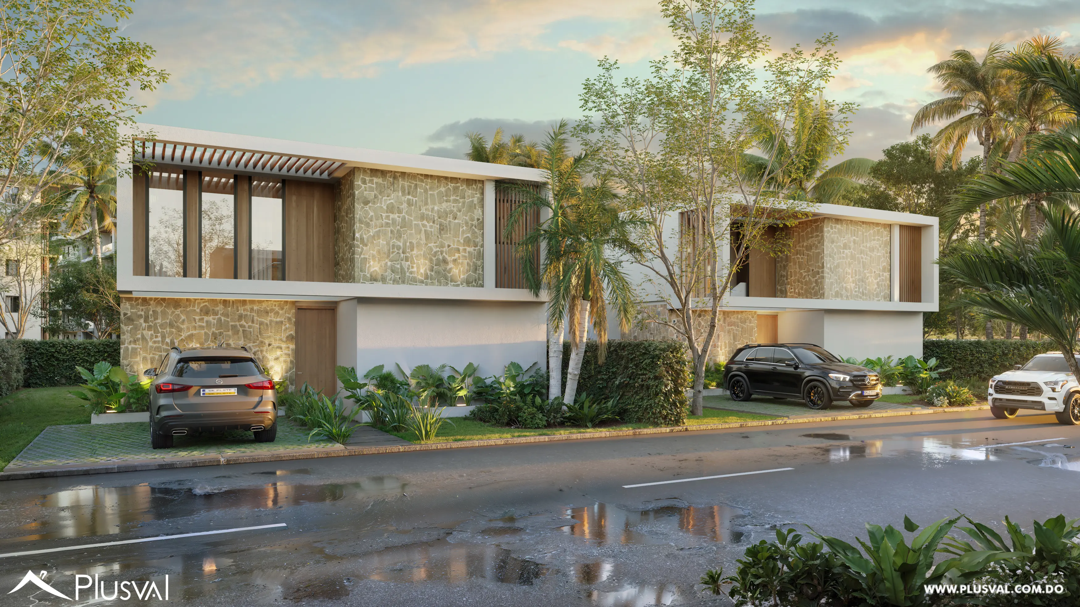 Villa en venta White Sands de 3hab, con 2 niveles y de 162 m² de construccion 534536