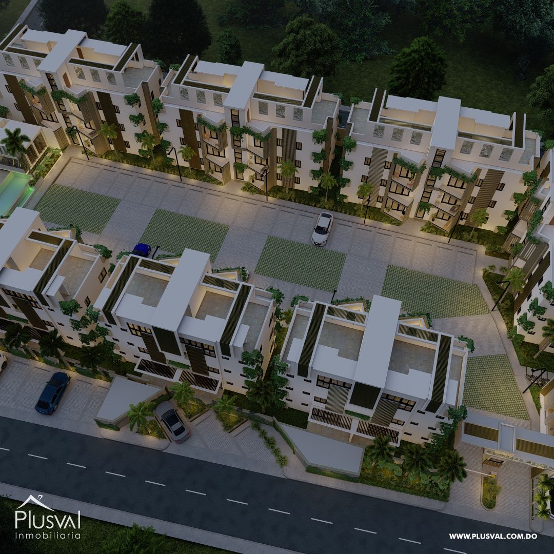 Apartamentos de 1 Y 2 habitaciones en venta 259787