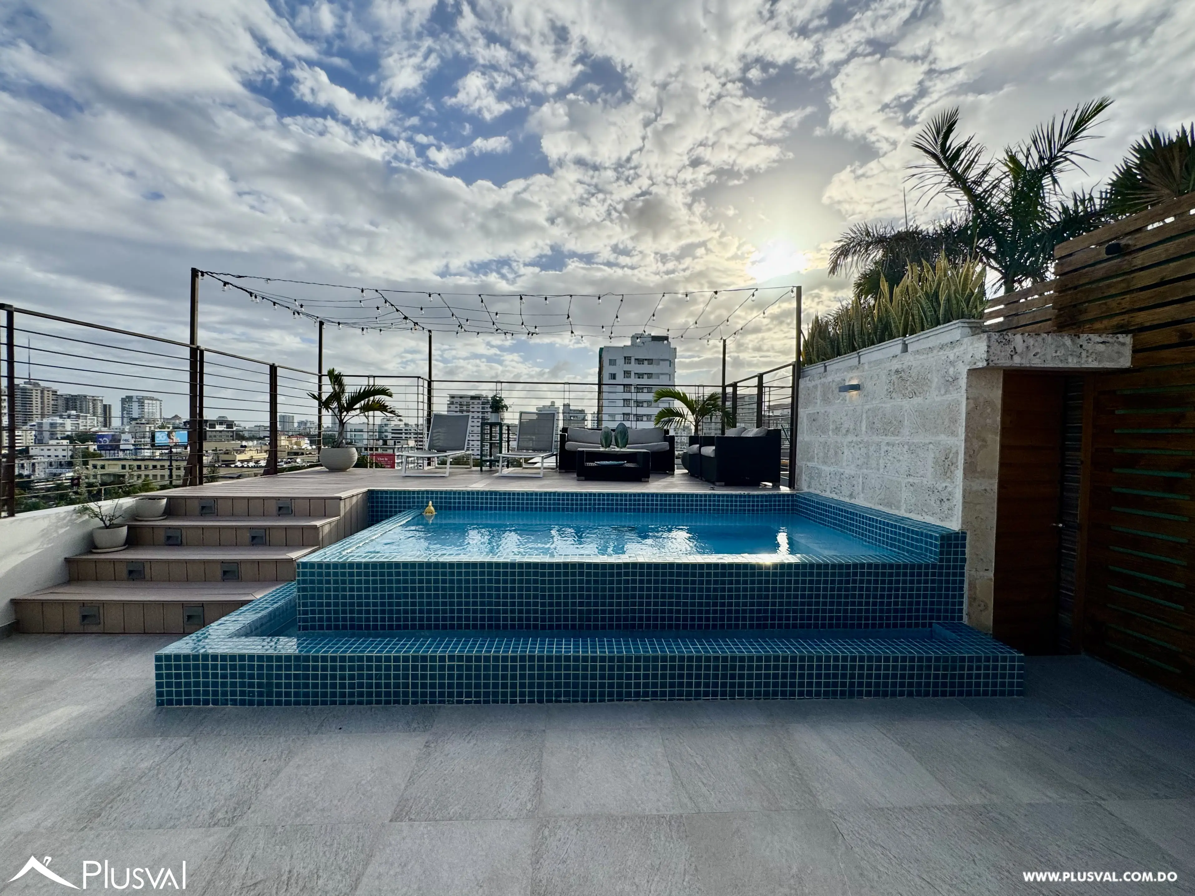 Vendo Maravilloso PH de Lujo en Naco 494671