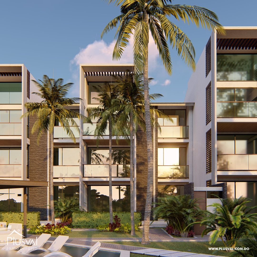 Apartamentos en cocotal a 6 minutos de la playa 310170