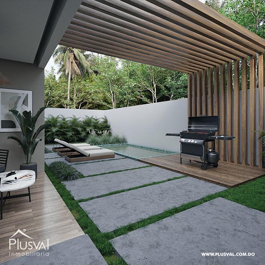 Villas en la Av. Ecológica 362218