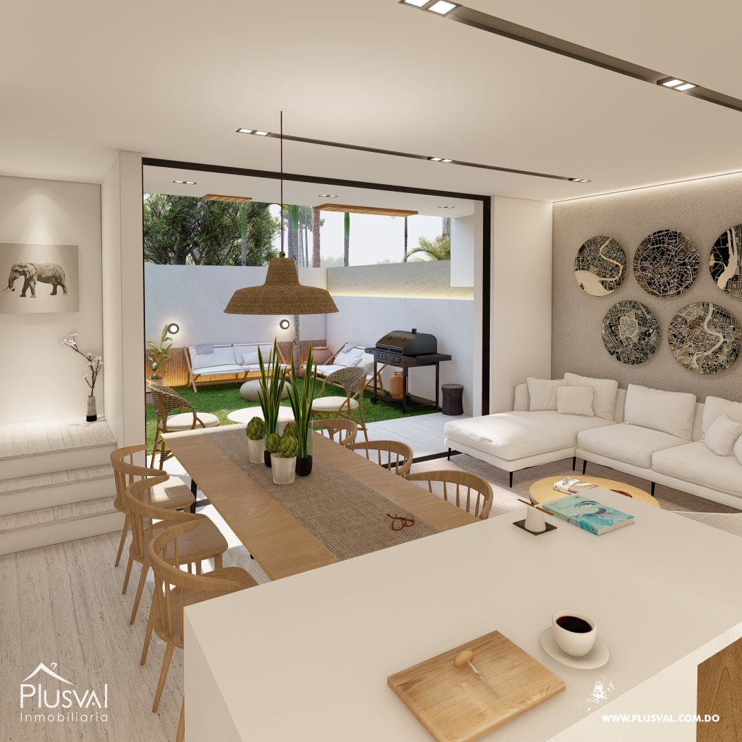 Villas exclusivas en Costa Cana Residences 314484