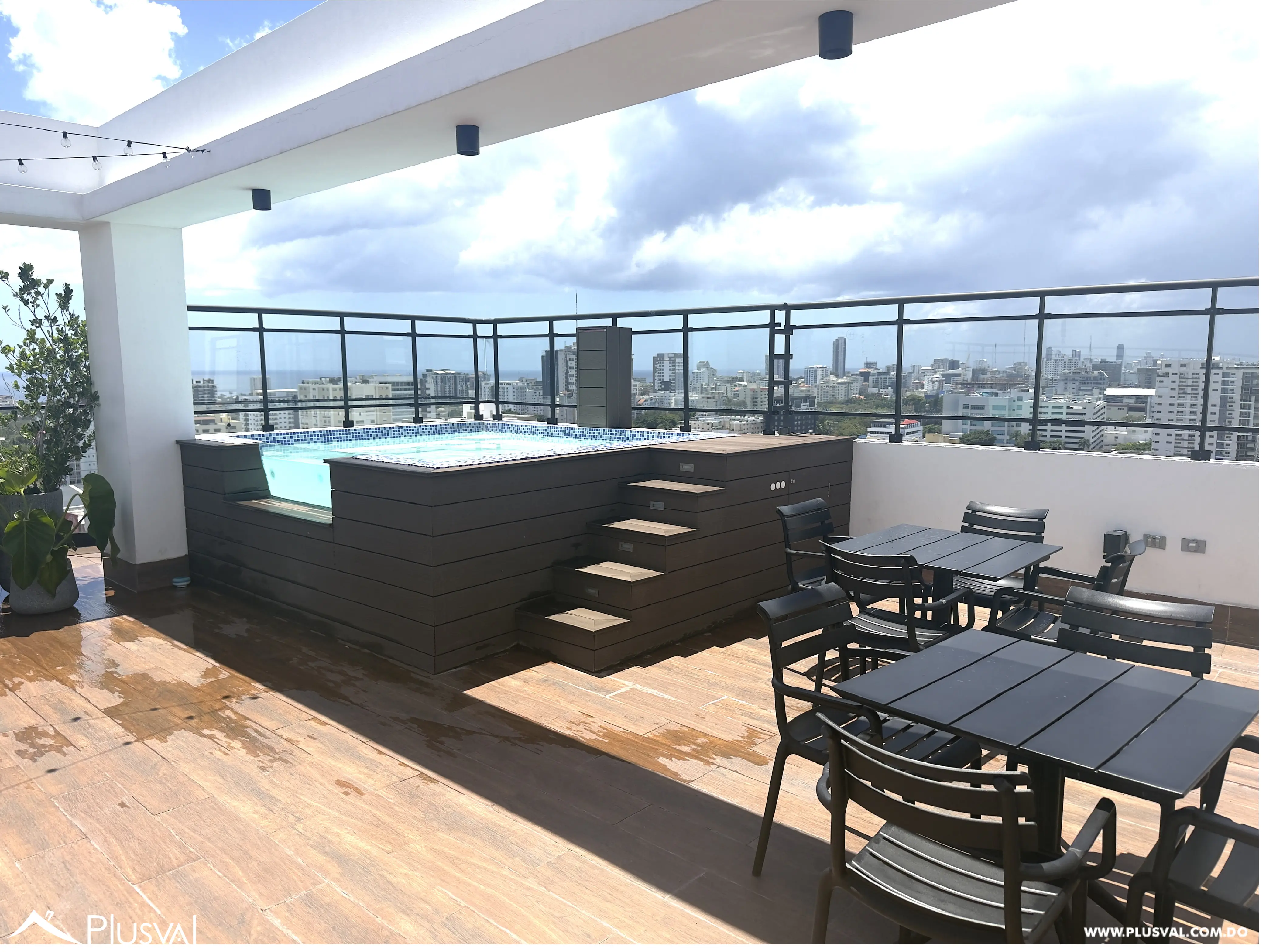 Apartamento en alquiler en Naco 498702