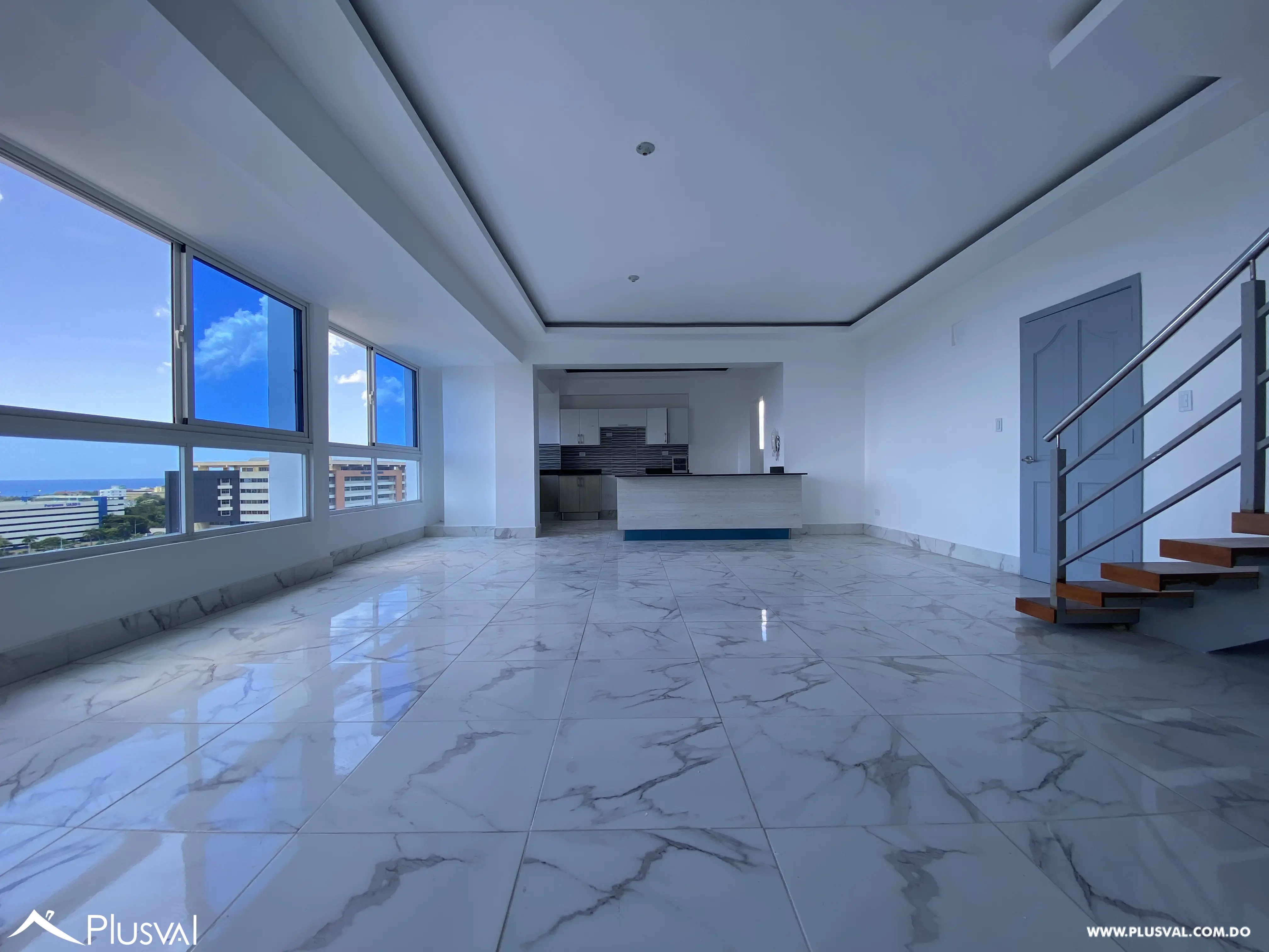 Apartamento Moderno en Zona Universitaria. 461587