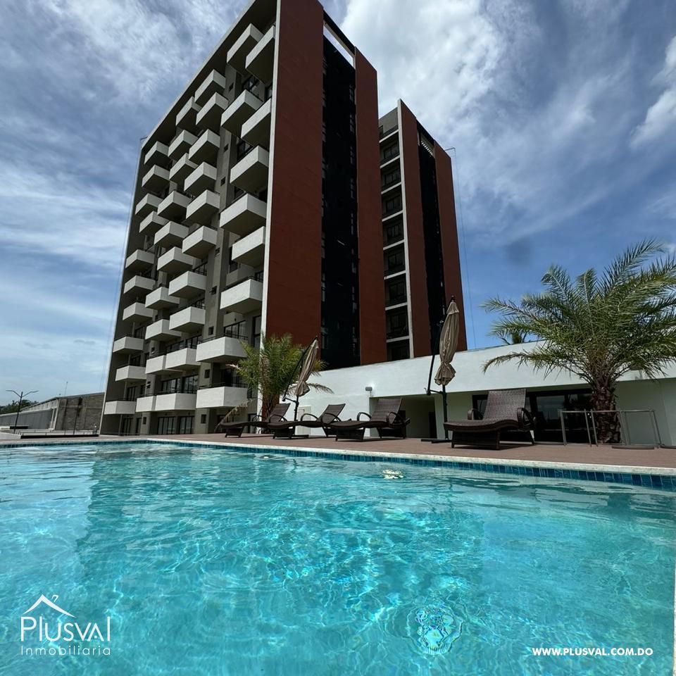 Inigualable proyecto con área social exclusiva en Santiago 378748