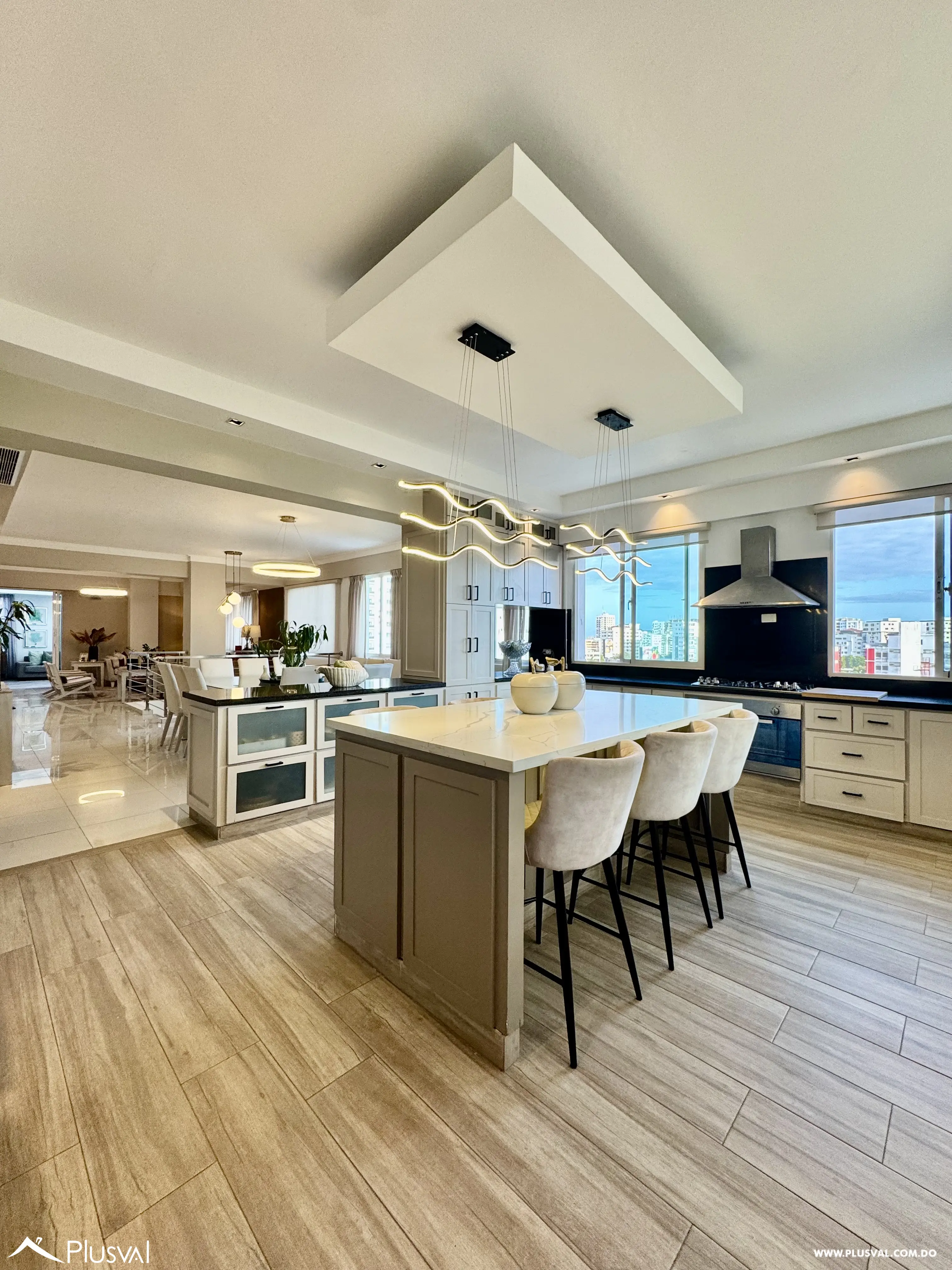 Vendo Maravilloso PH de Lujo en Naco 494691