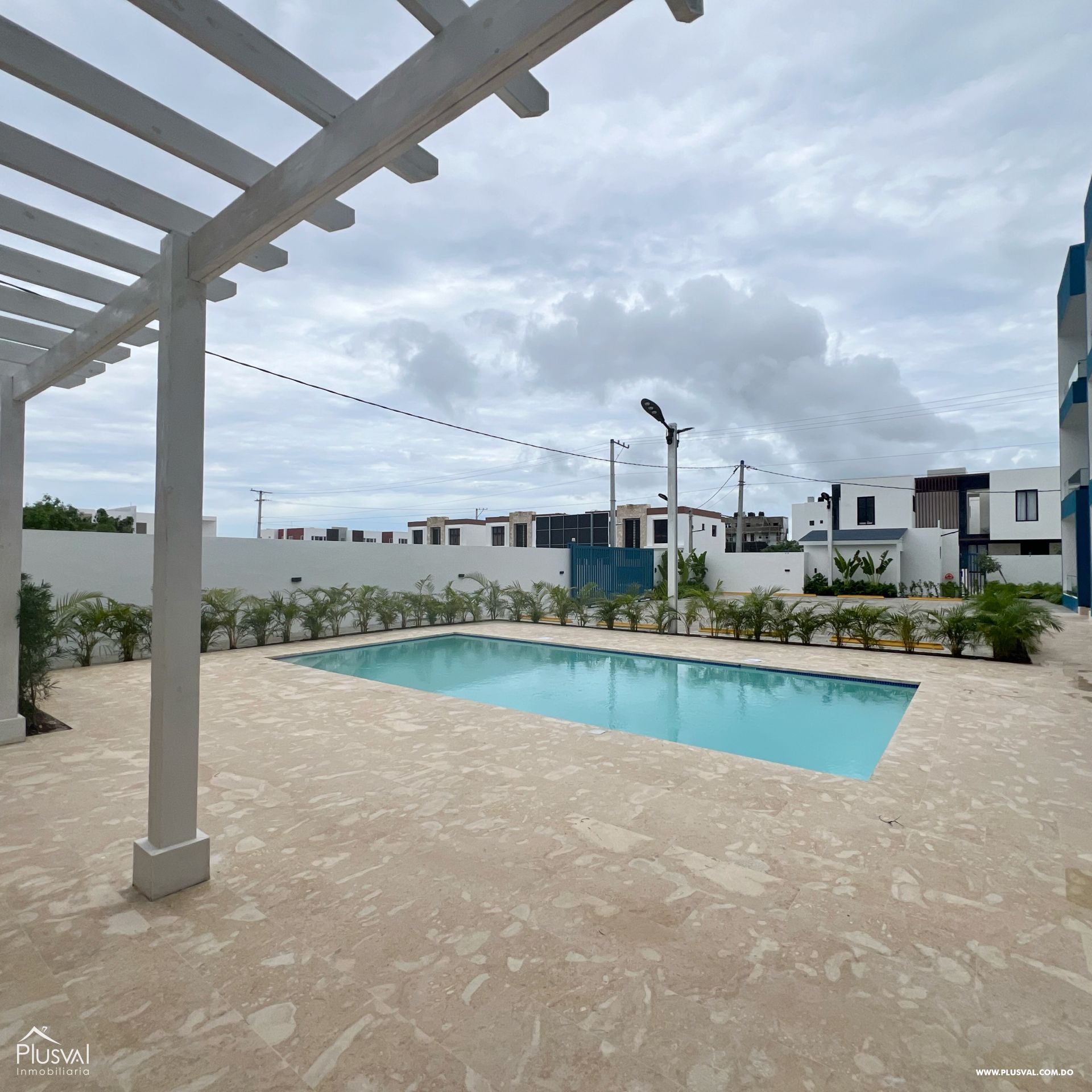 Renta de apartamento amueblado en Costa Cana - Bavaro 395114
