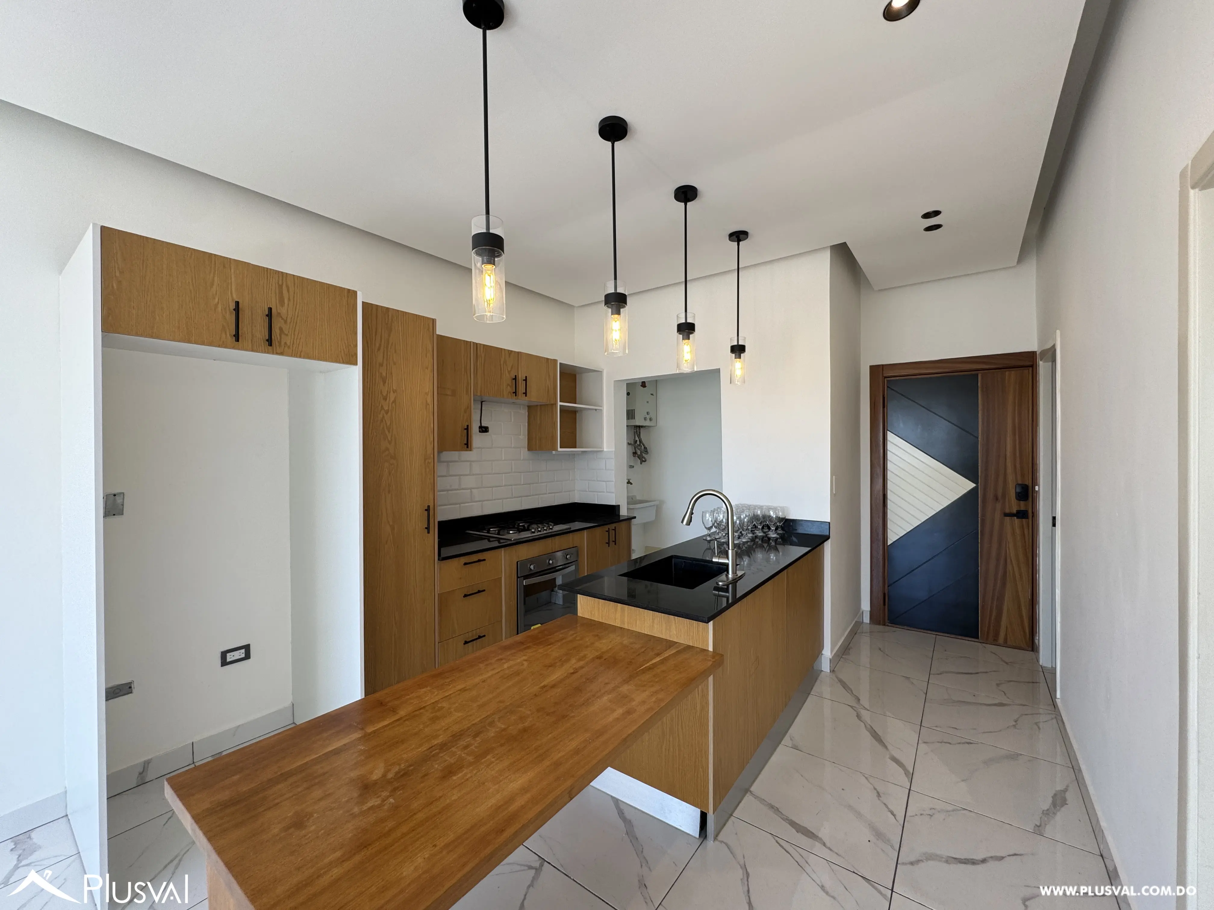 Apartamento de 1 habitación en alquiler en El Millón | Vista despejada y gimnasio 532042