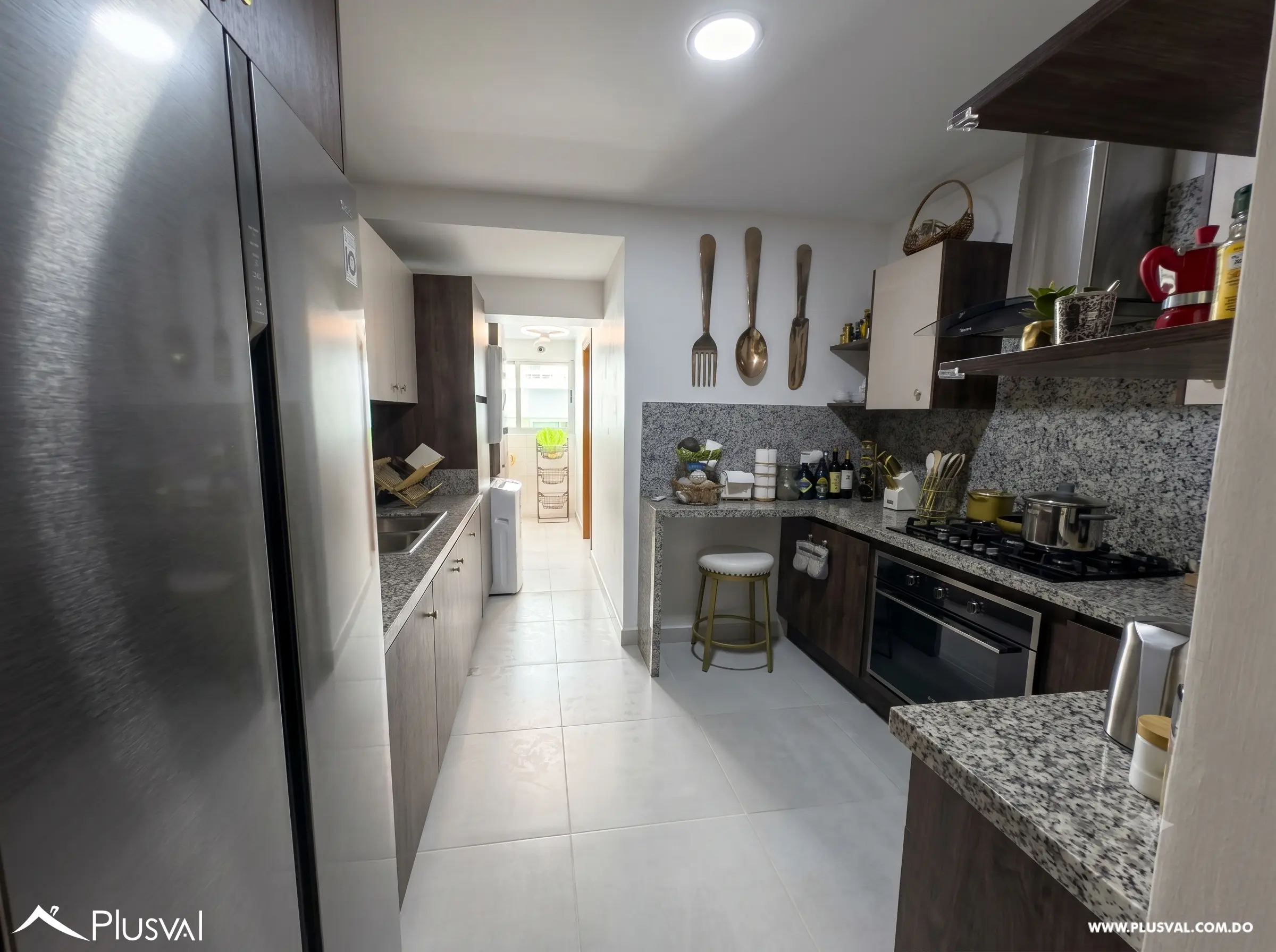 Apartamento en Alquiler en Evaristo Morales 512288