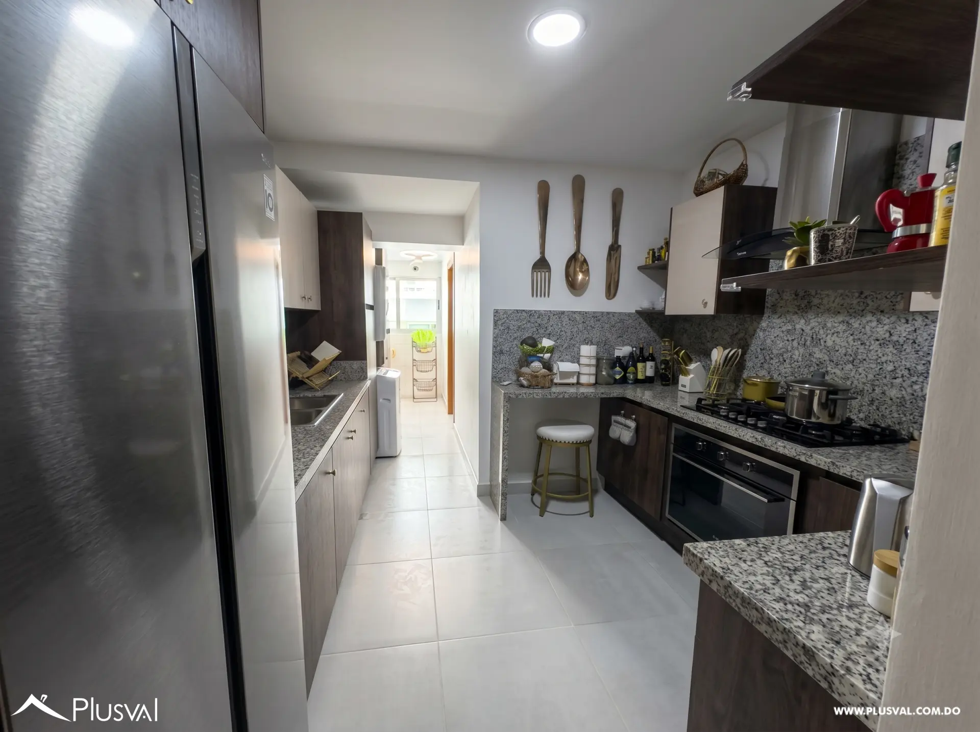 Apartamento en Alquiler en Evaristo Morales 512288