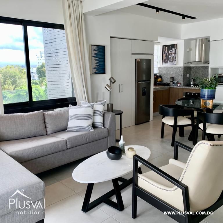 Apartamento Tipo Suites Amueblado. 229618