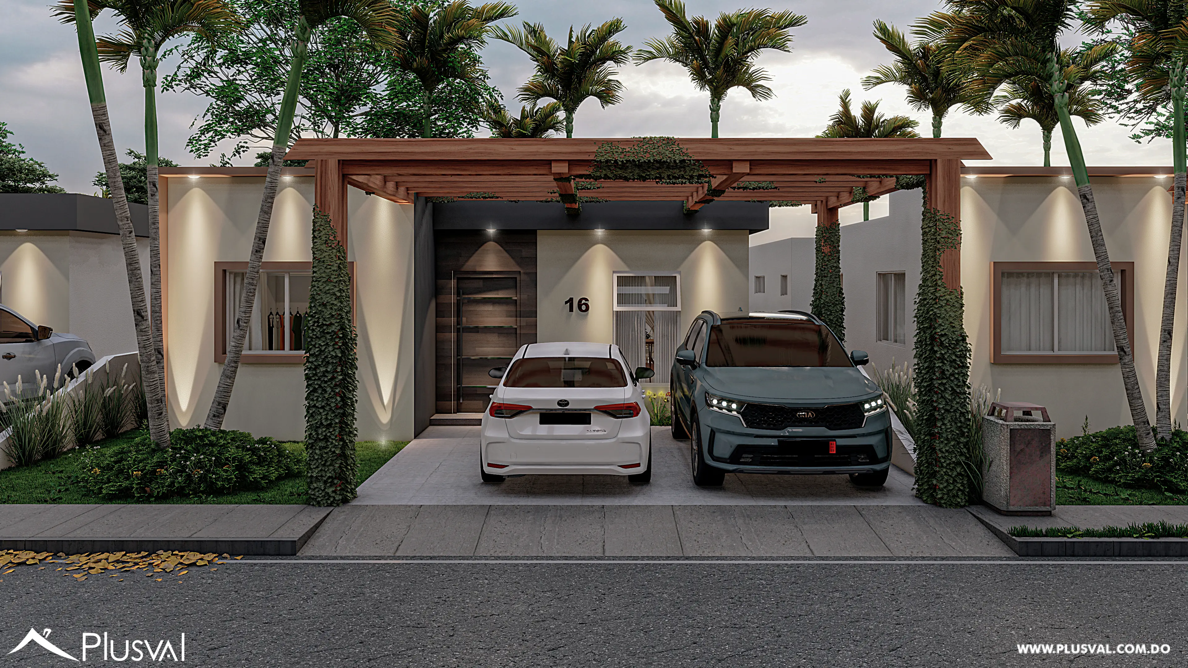 Villas en Venta en Punta Cana 522122