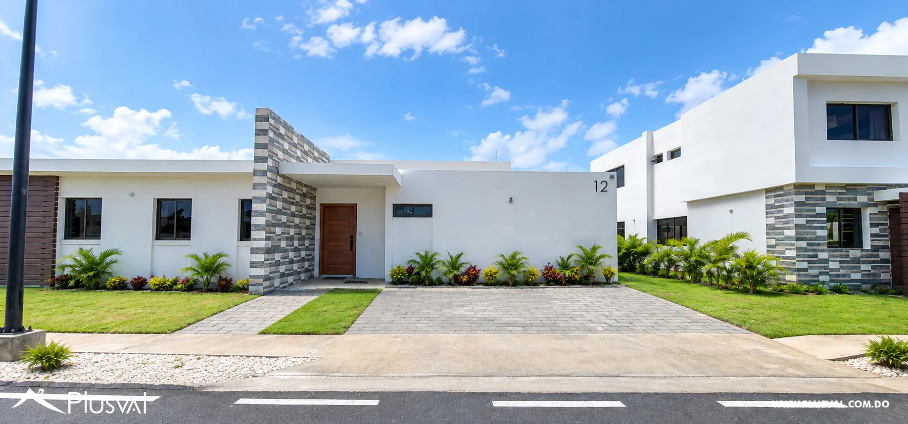 HERMOSA VILLA DE 3 HABITACIONES EN VENTA , EN EL RESIDENCIAL VELERO AT PUNTA CANA 527500