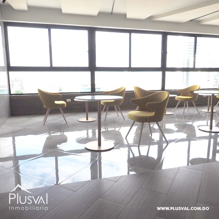 Apartamento Alquiler Amueblado, Piantini 159401