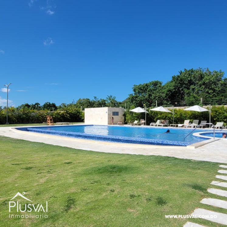 Apartamento Amueblado en Punta Cana – Confort y Ubicación Ideal 490163