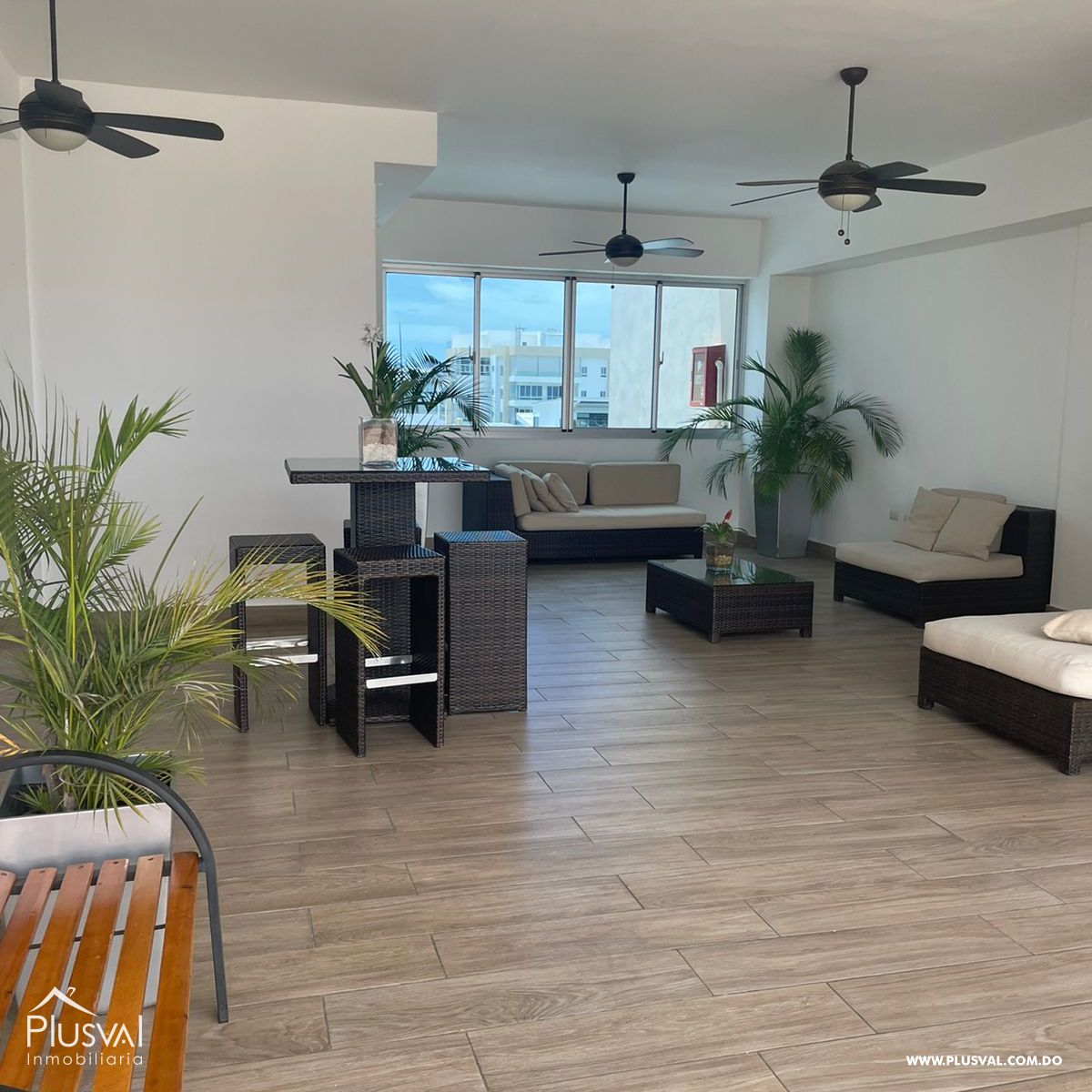 Acogedor apartamento  de 3 habitaciones con Linea Blanca 359443