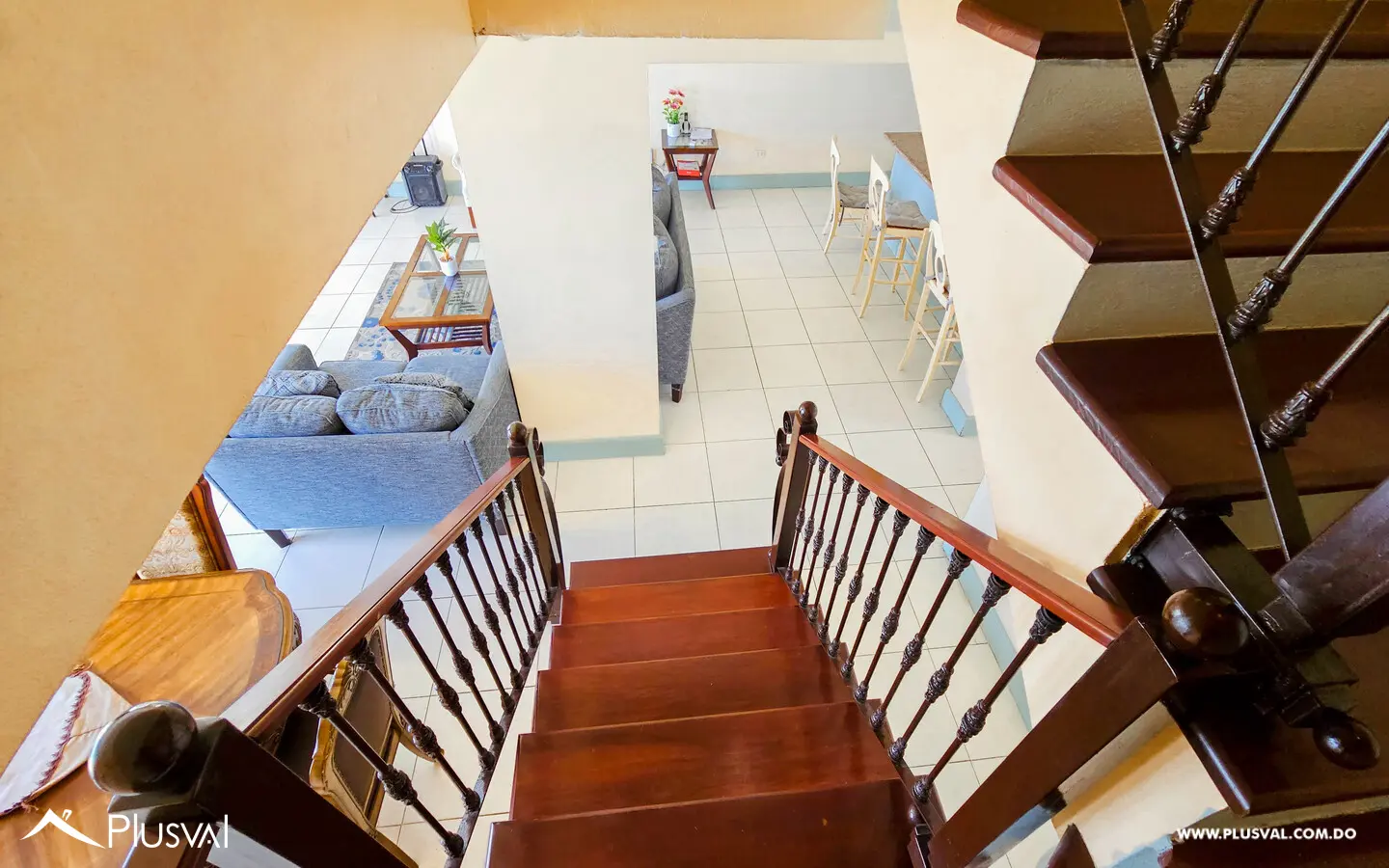 Espacioso pent-house con vista al mar 462217