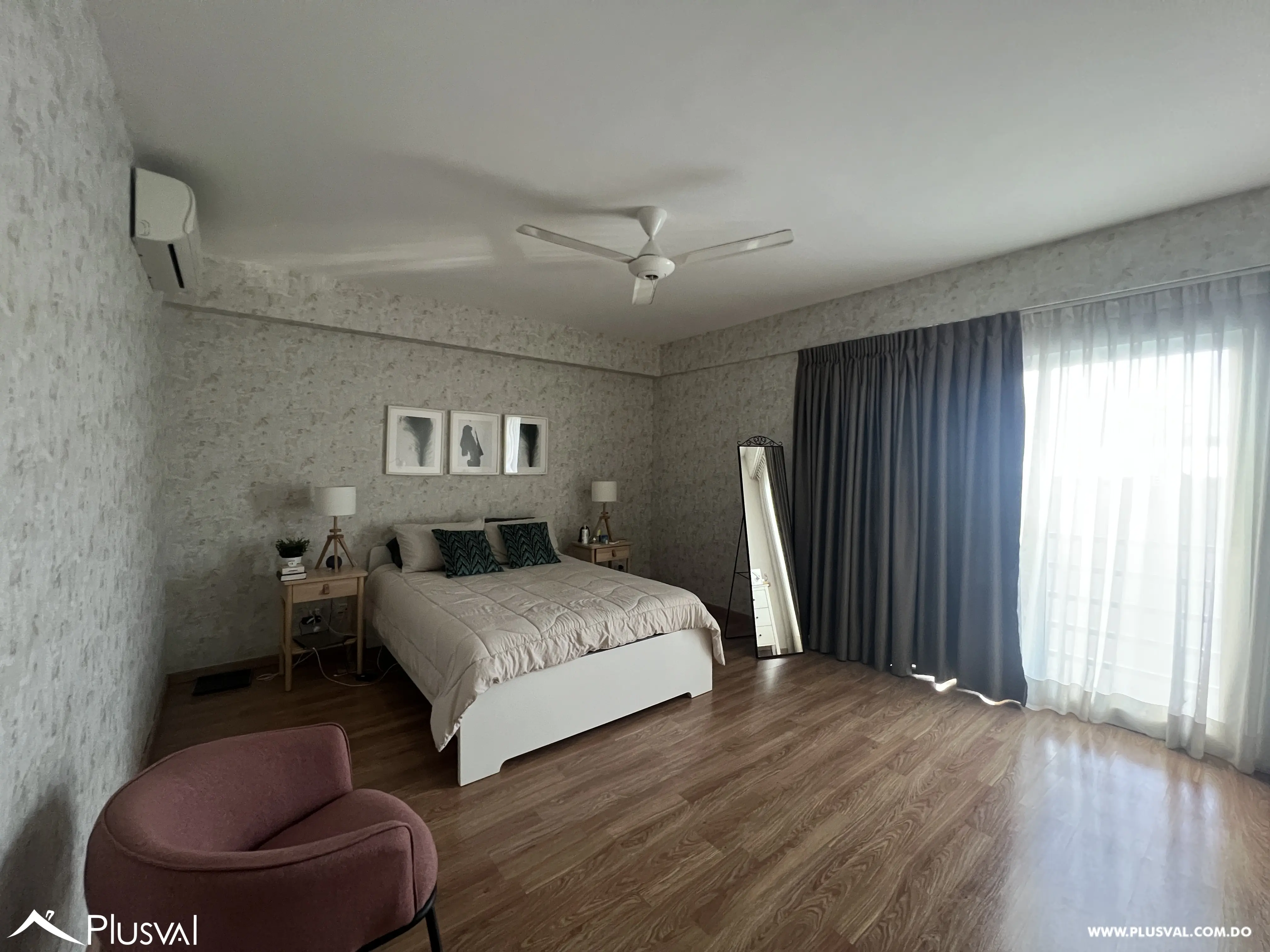 Acogedor apartamento en venta ubicado en  Evaristo Morales. 512189