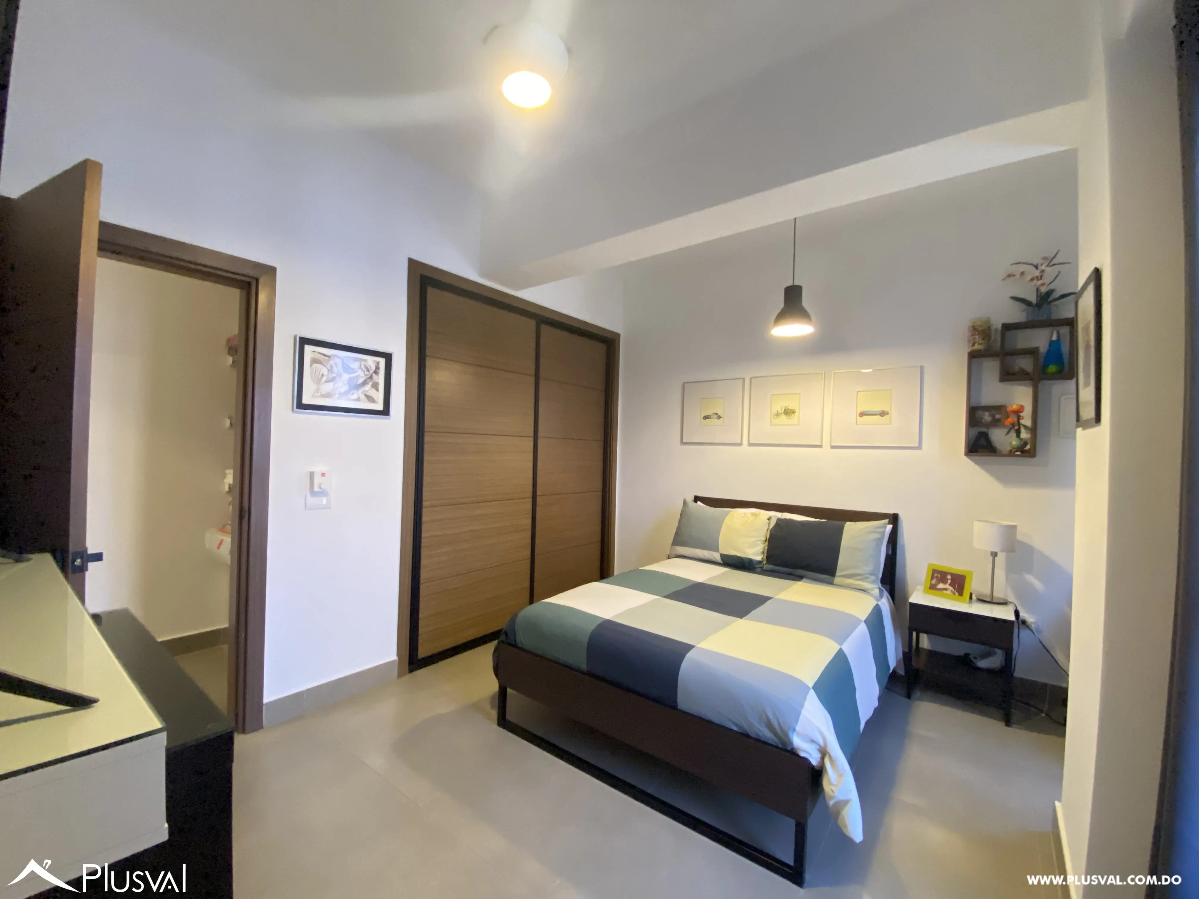 Apartamento en alquiler con estilo moderno y excelente ubicación en bella vista. 466466
