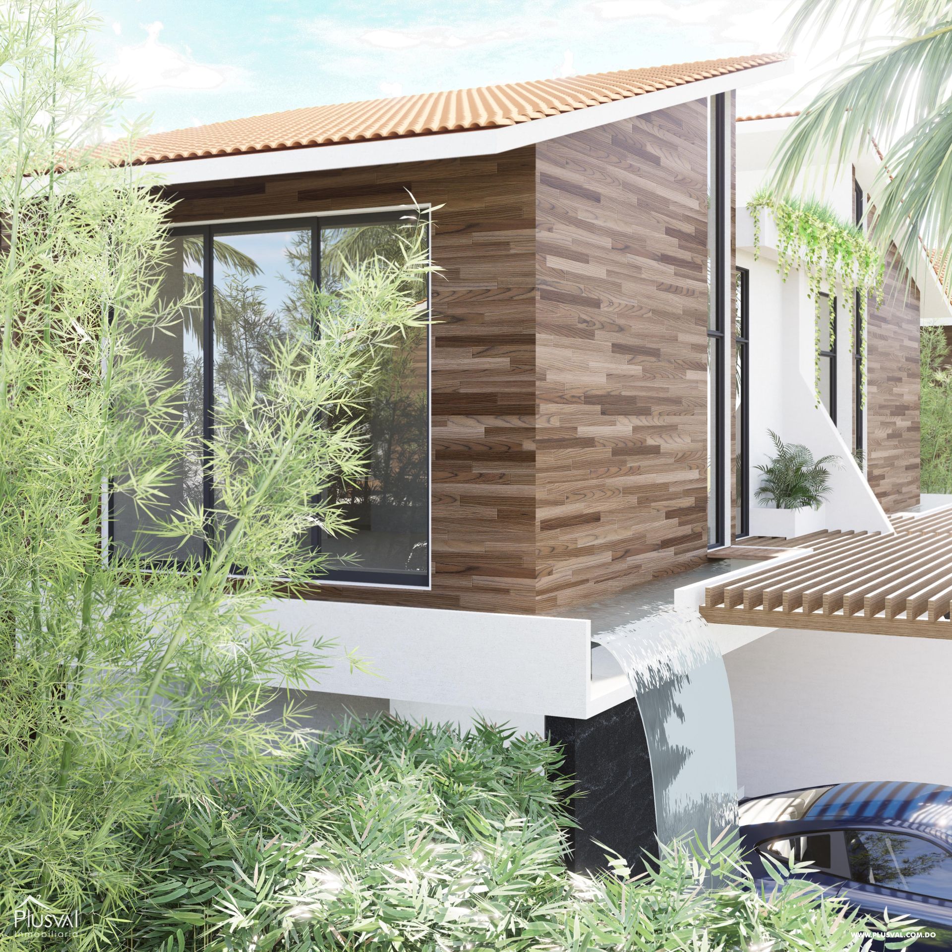 Townhouses en Bayahíbe 384257