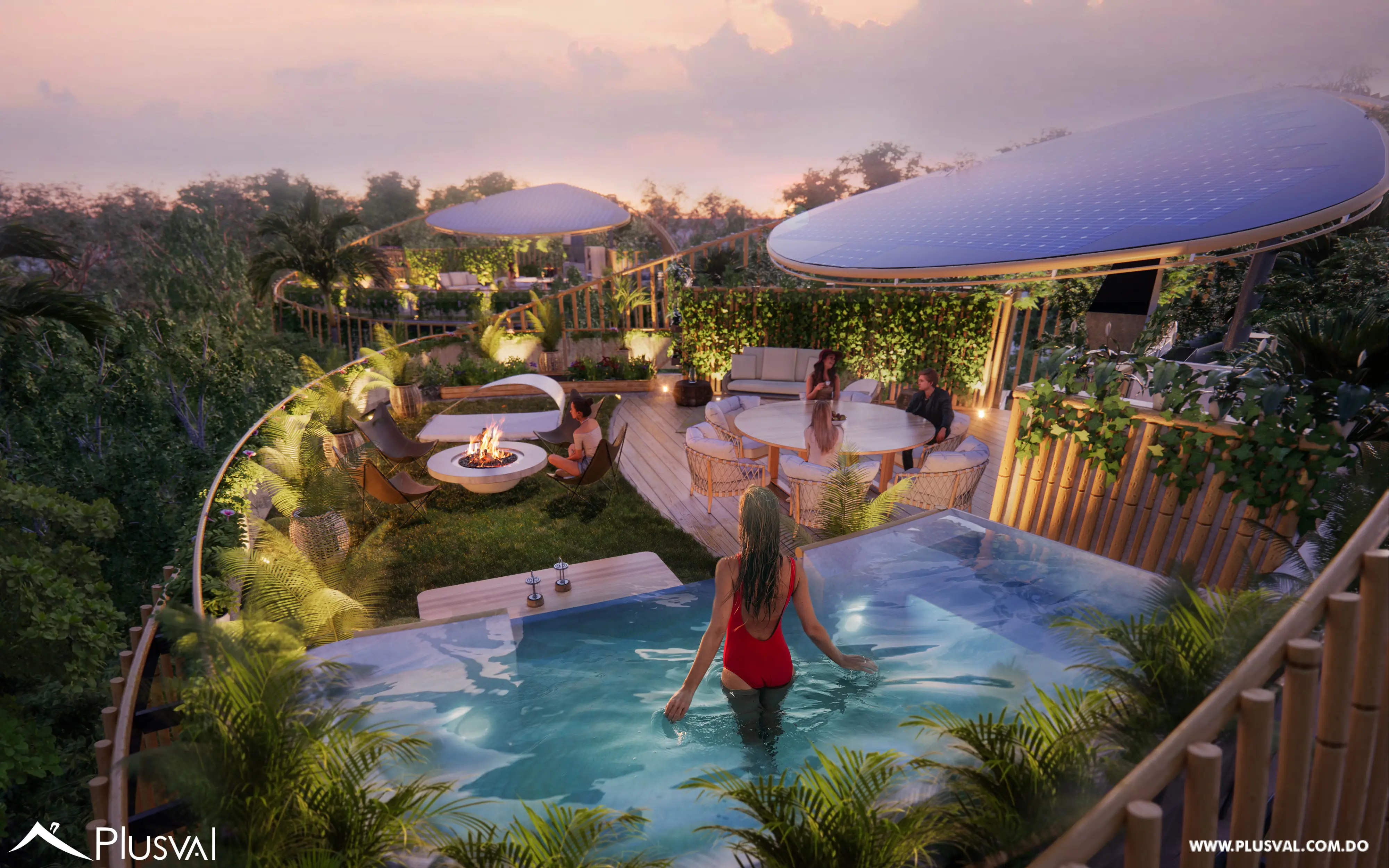 Living The Noom Miches: Tu Pase VIP al Nuevo Paraíso del Caribe con Plusvalía Asegurada 465221