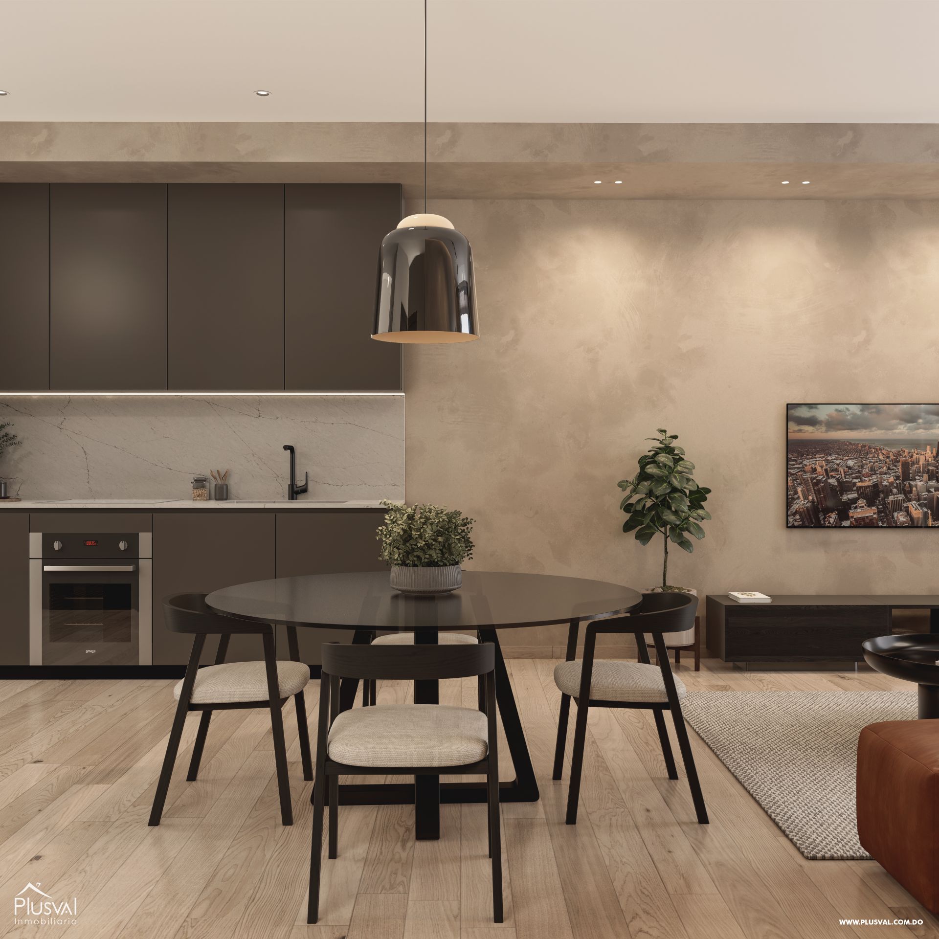 Condominio Residencial Hotelero de Lujo 261839