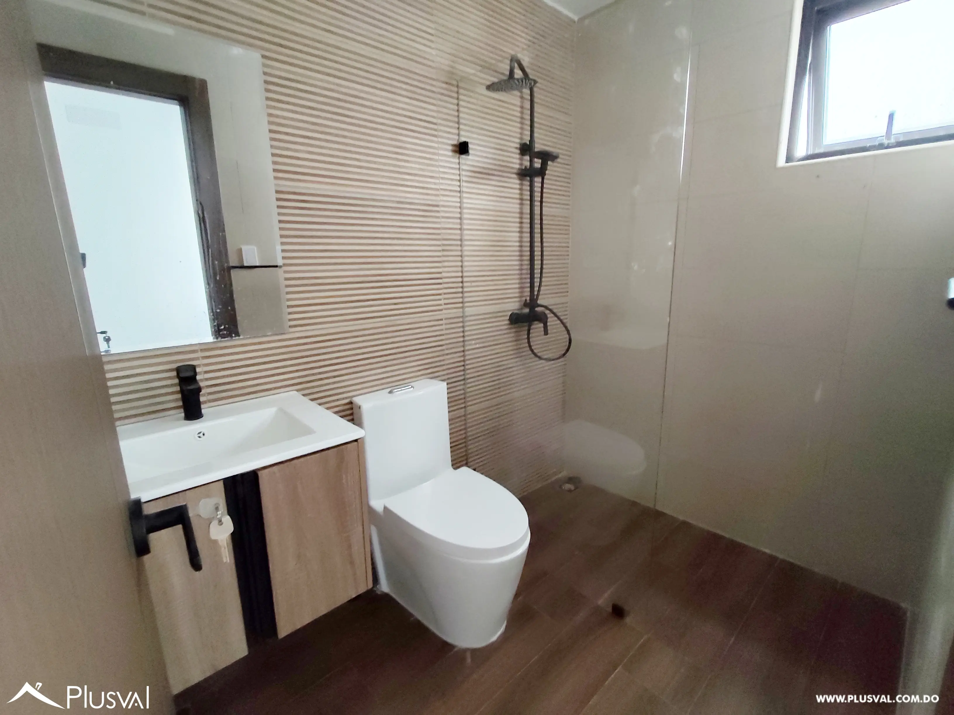 De Venta Apartamento Nuevo y moderno en el centro de Naco. 522538
