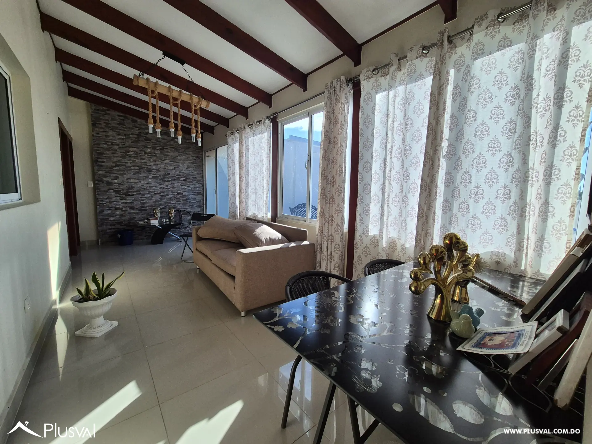 Apartamento tipo Penthouse en venta en el Millon 493482