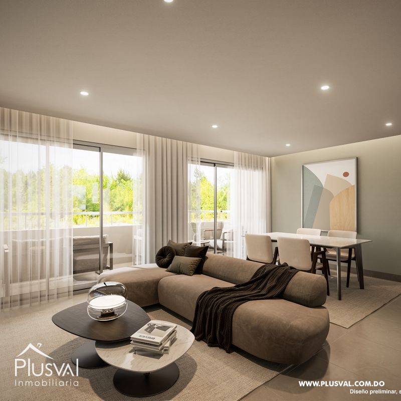 ANA CAPRI MARE II: Apartamentos con vista al mar en la Ave. Las Américas 364906