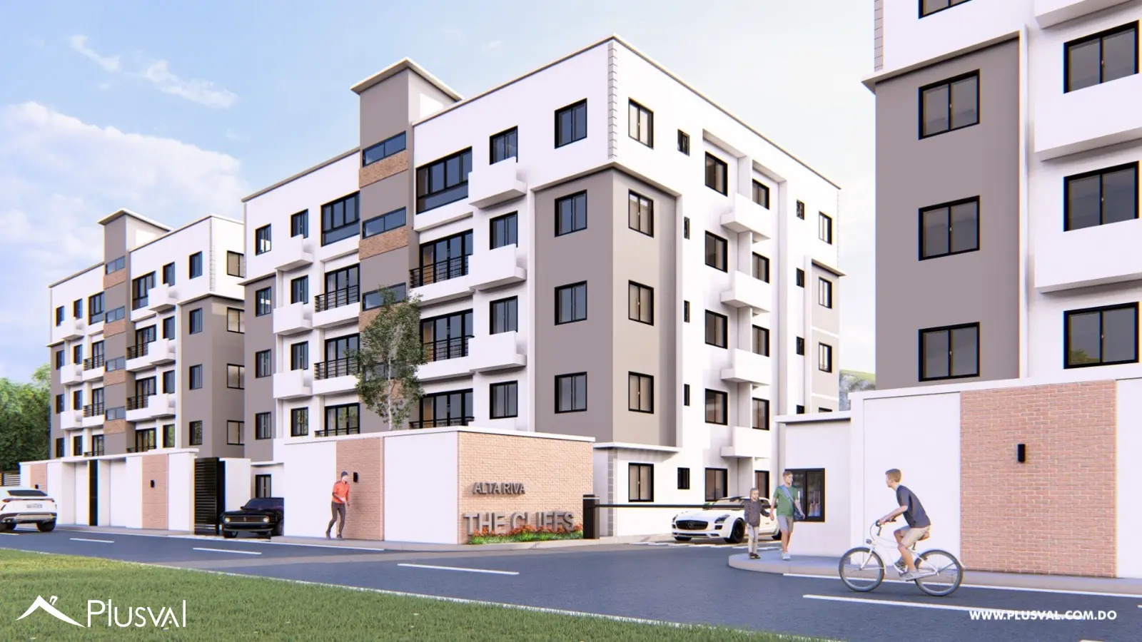 Apartamentos con bono vivienda en la Ave. Ecológica; el mejor ubicado de su tipo 470765