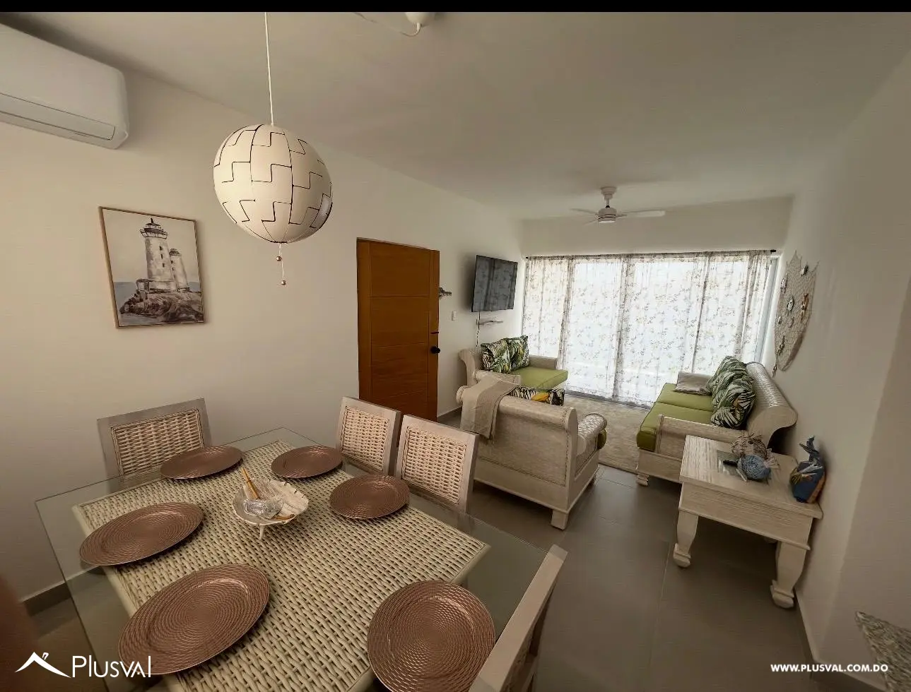 Apartamento en White Sands Golf & Beach Residences en punta cana. 495854