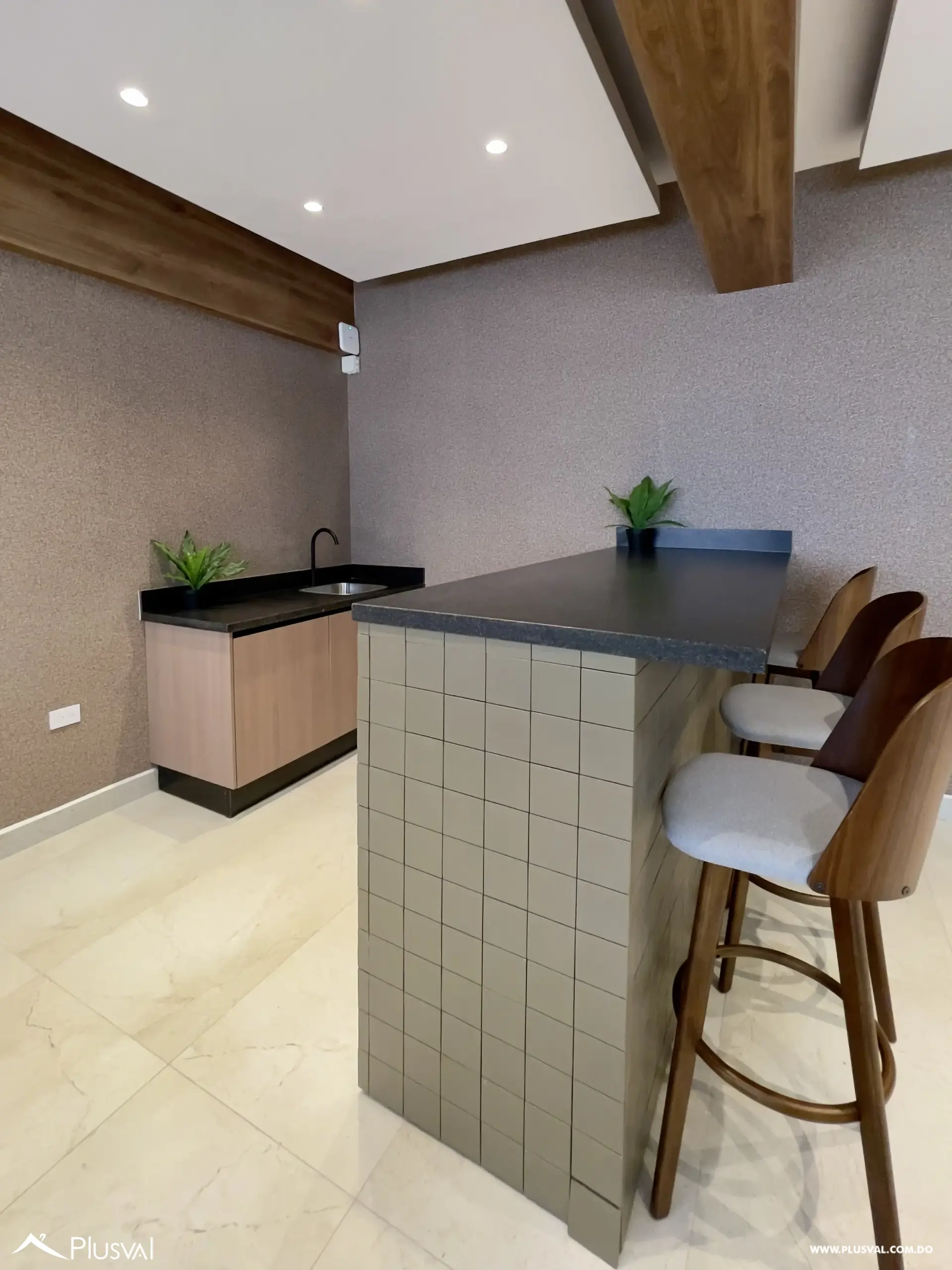 Apartamento Nuevo en la mejor zona de Evaristo Morales 525783