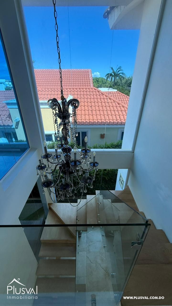 Villa Familiar en Sosúa con Hermoso Patio y Piscina Privada 474807