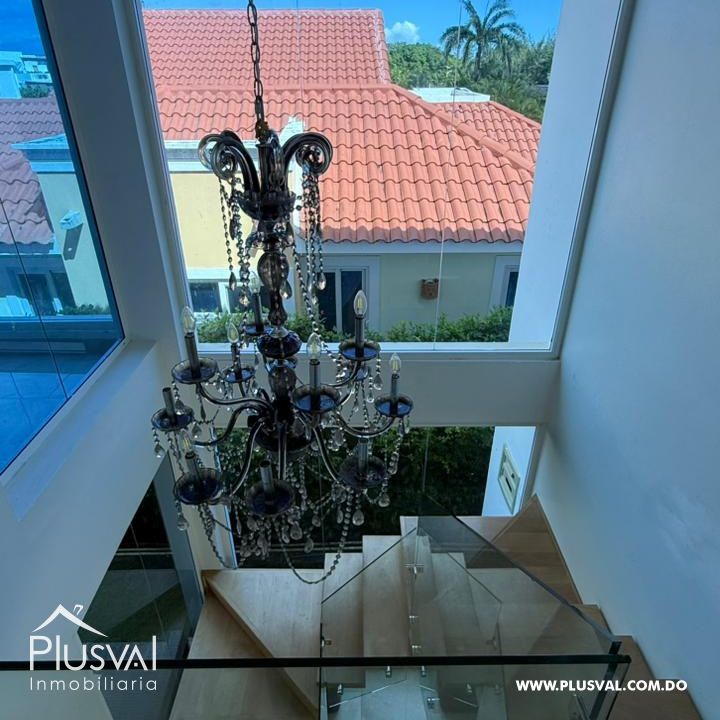 Villa Familiar en Sosúa con Hermoso Patio y Piscina Privada 474807