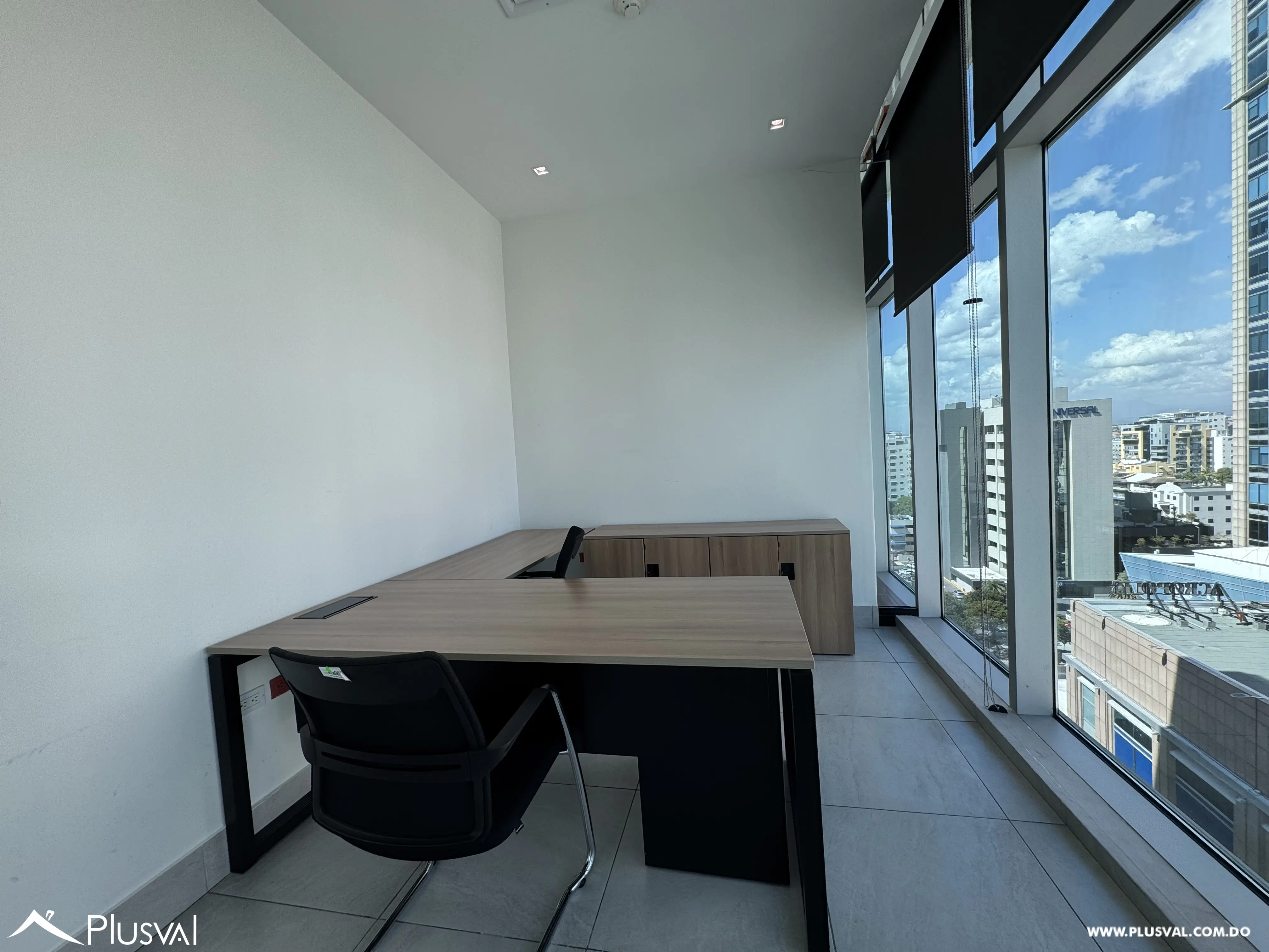 Local en alquiler en corporativo en Piantini 493241