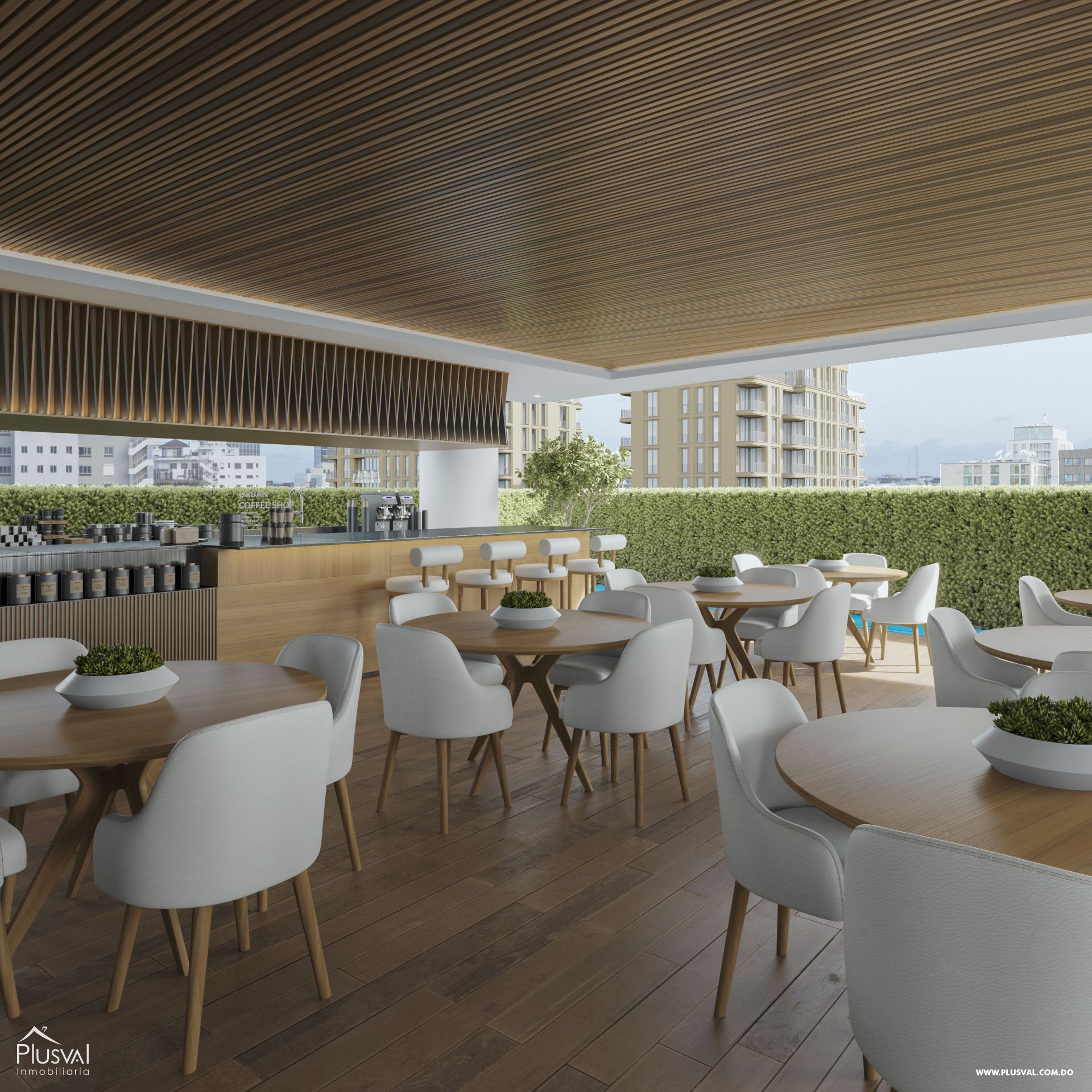 Lujoso Proyecto de apartamentos en venta, Naco 342033
