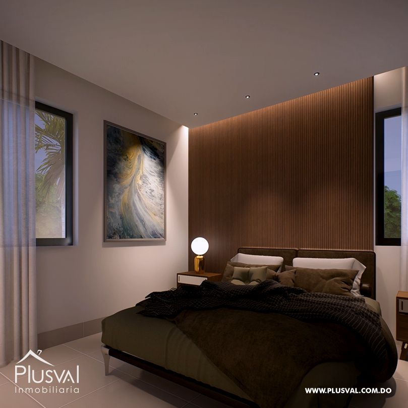 Villas de lujo en Vista Cana 426475