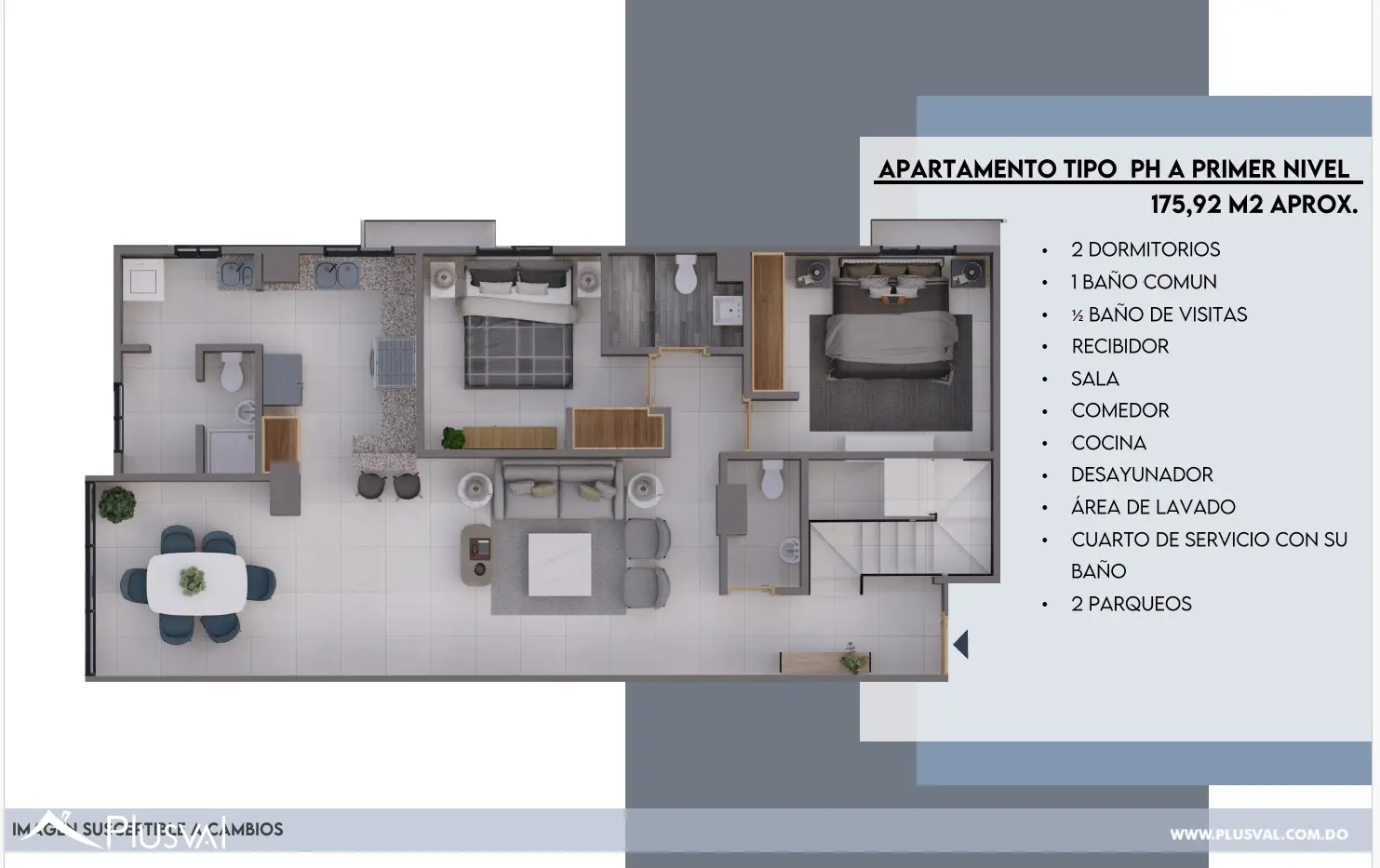 Proyecto en los Prados 100% Residencial 502130