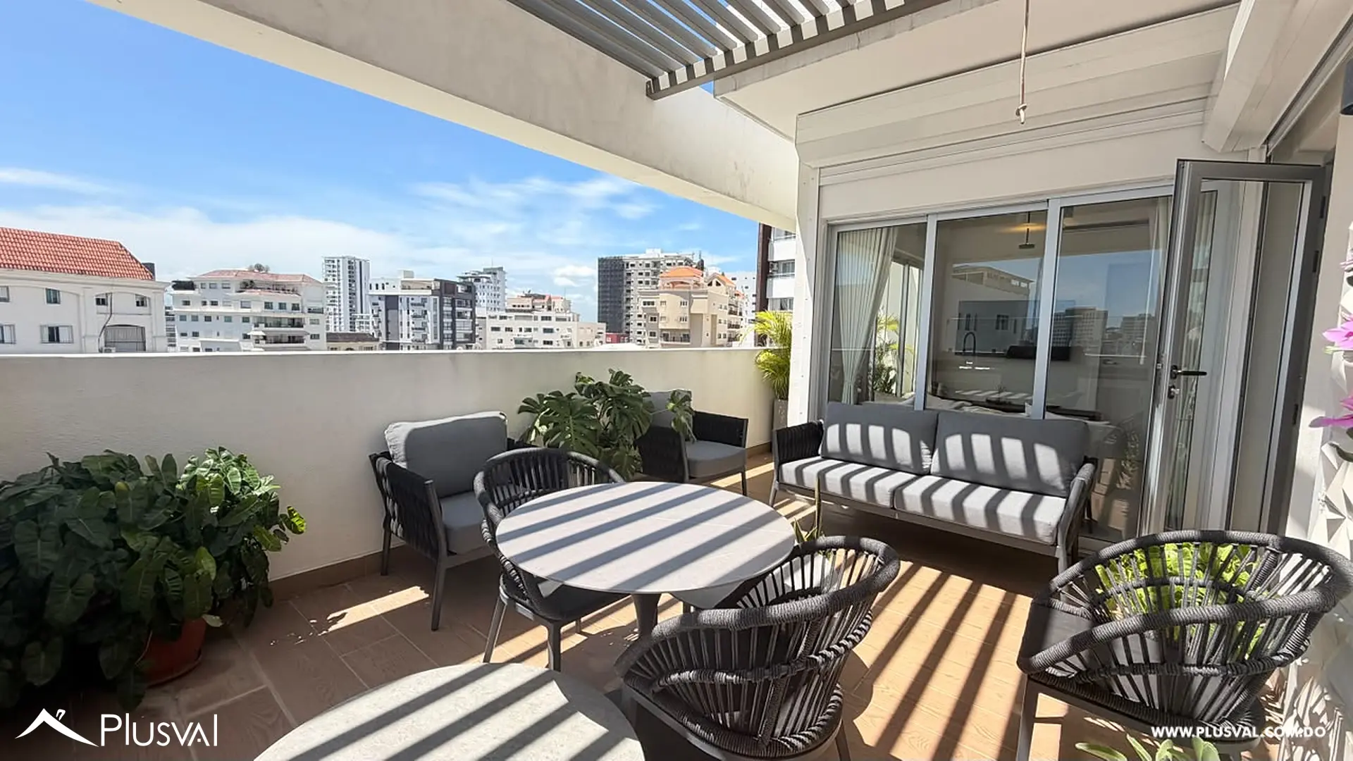 Apartamento en venta en Serralles 534734